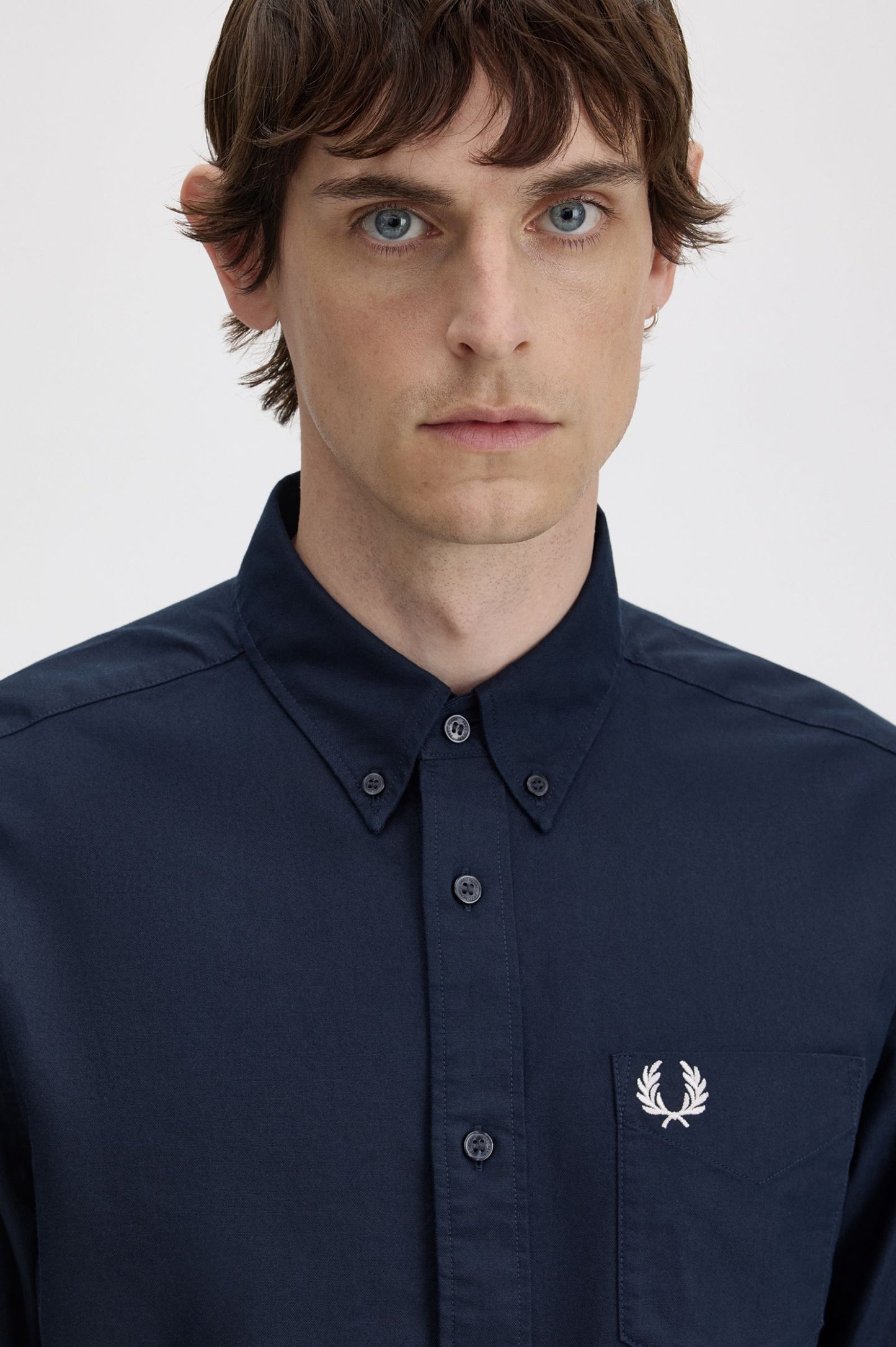CAMISA OXFORD
