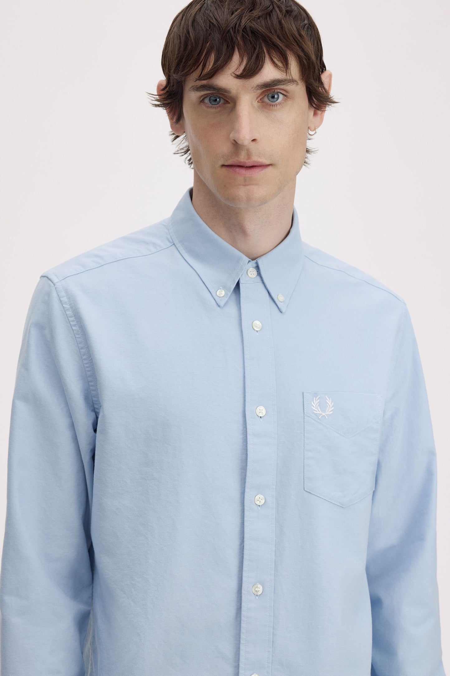 CAMISA OXFORD