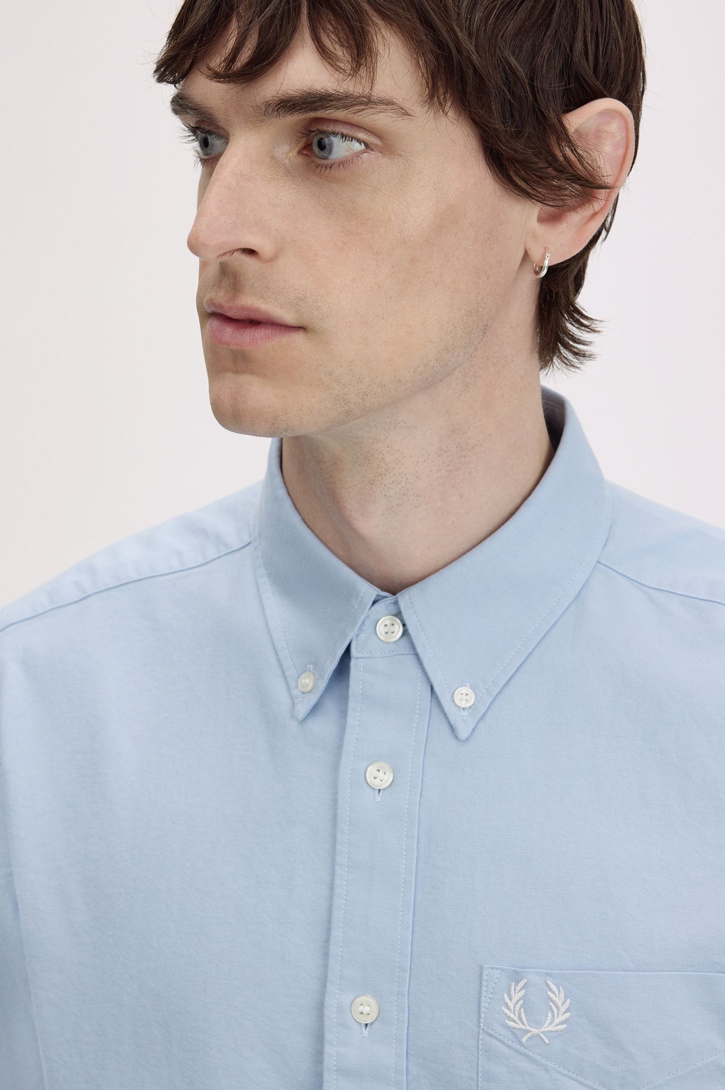 CAMISA OXFORD