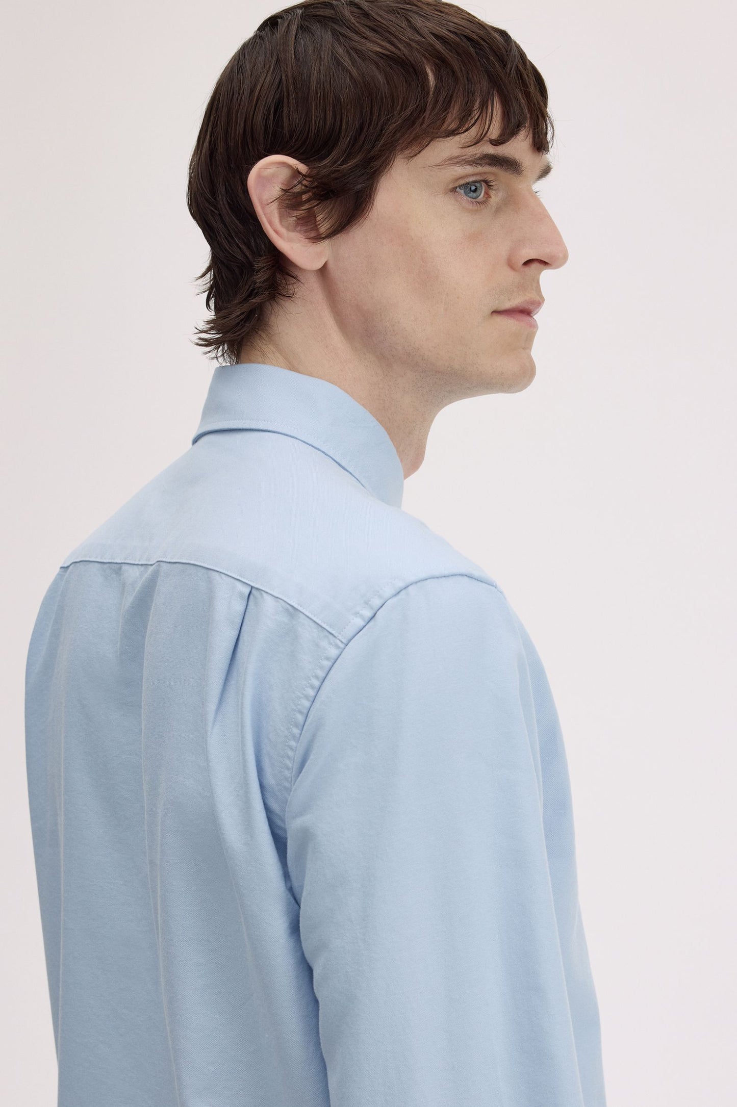 CAMISA OXFORD