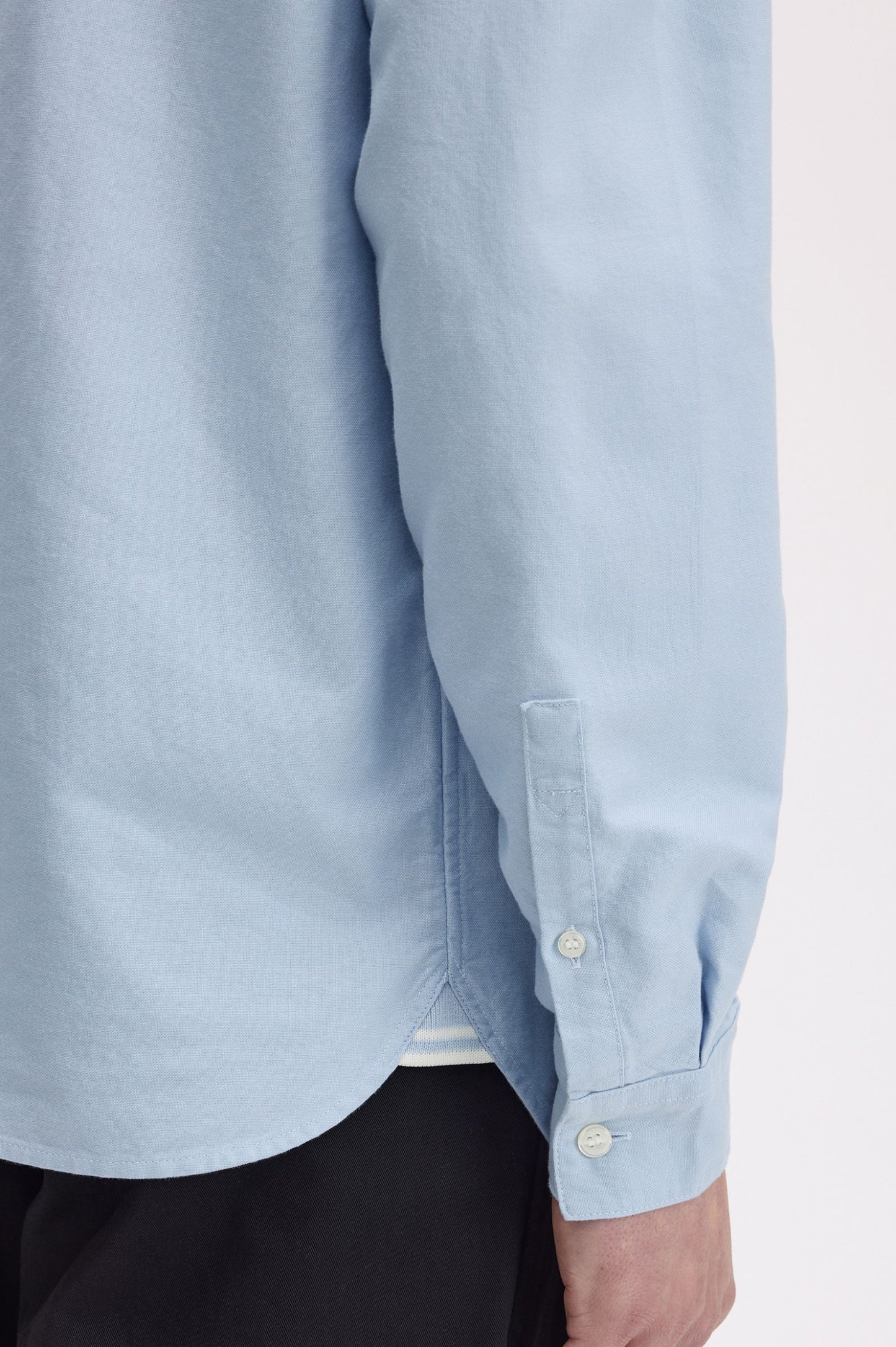 CAMISA OXFORD