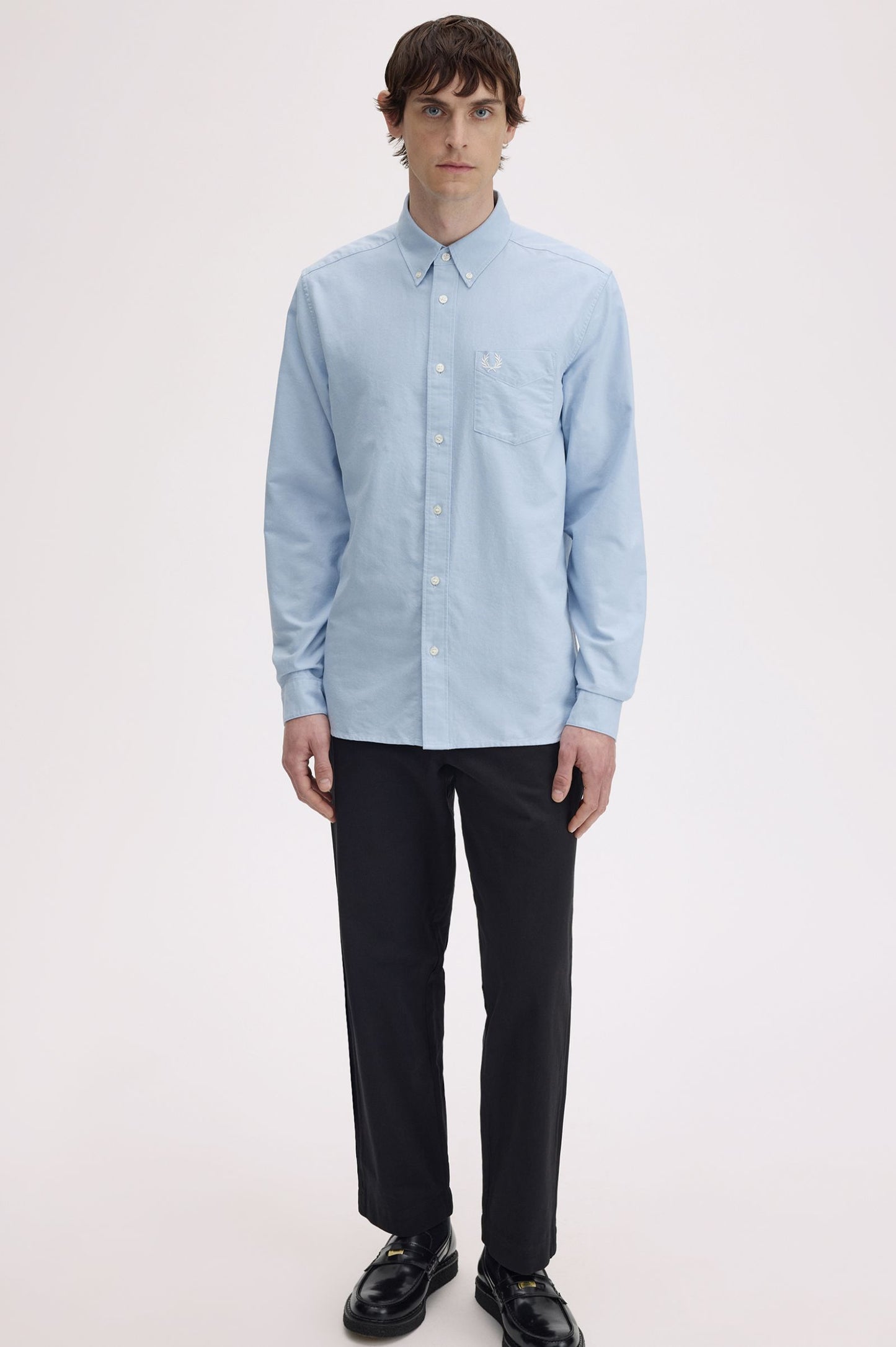 CAMISA OXFORD