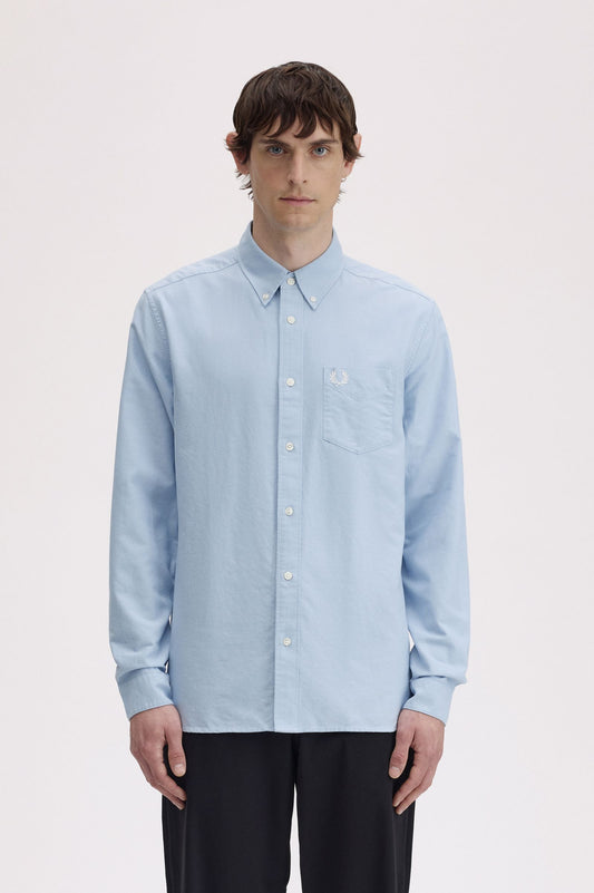CAMISA OXFORD