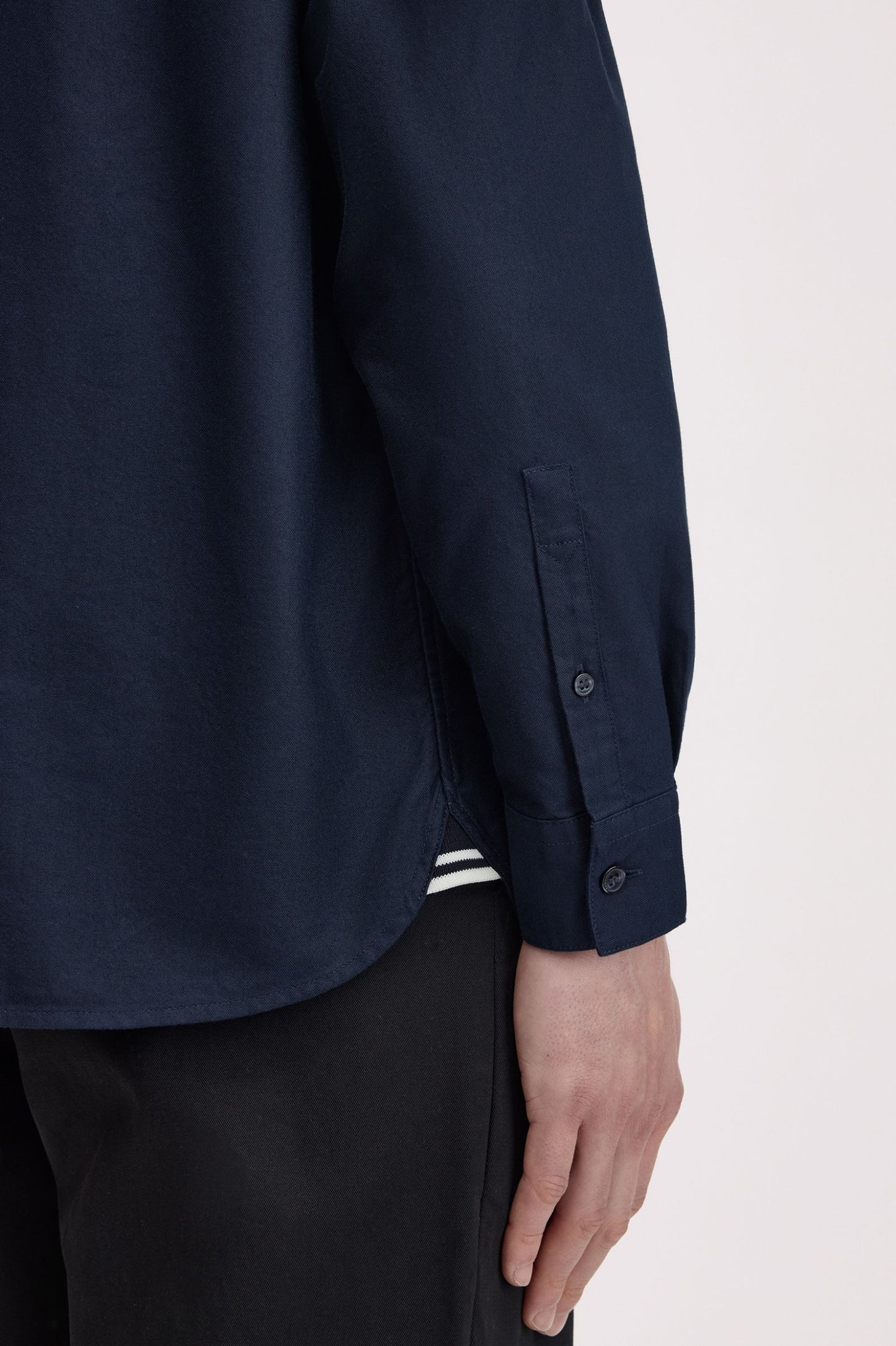 CAMISA OXFORD
