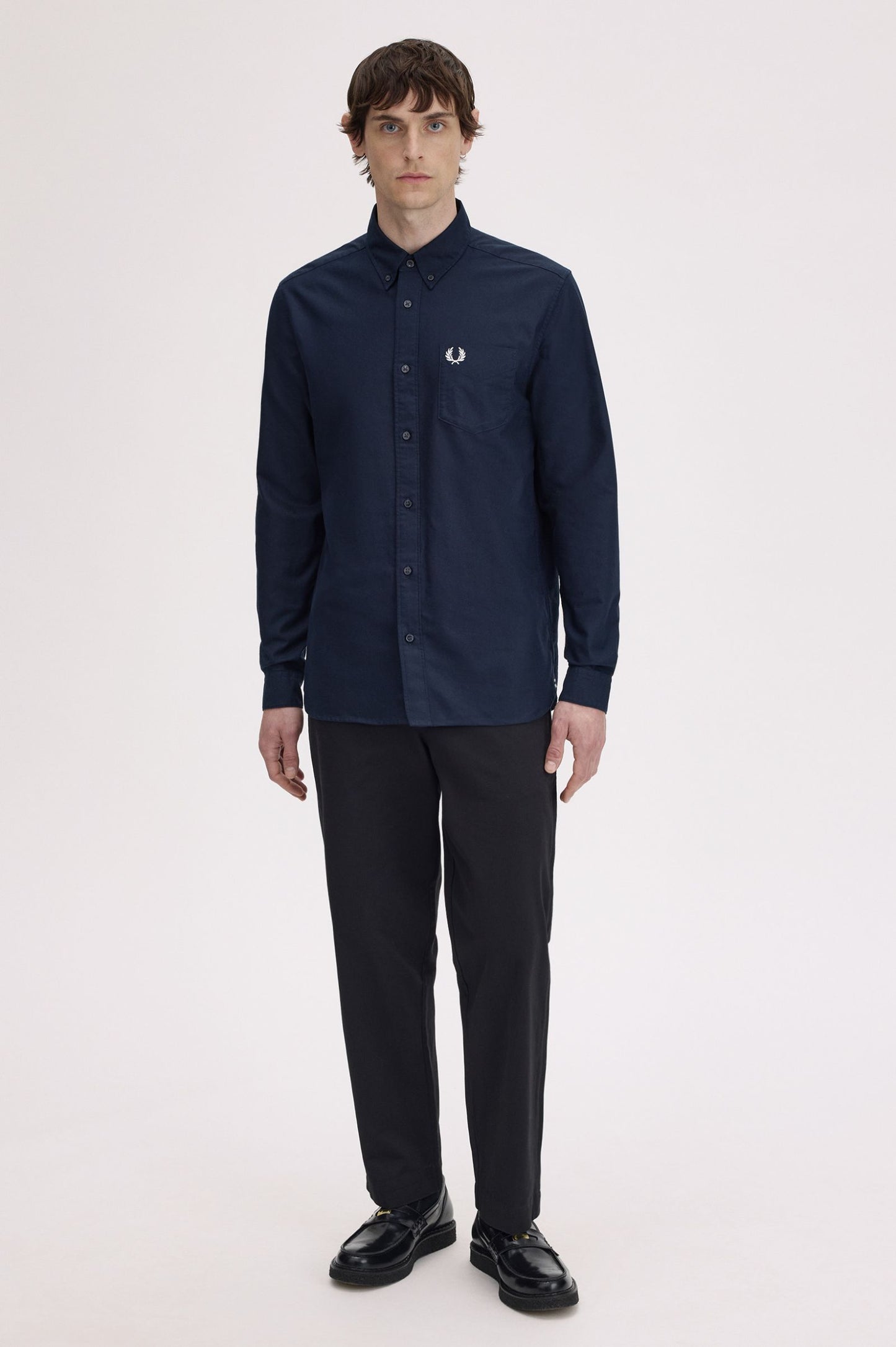 CAMISA OXFORD