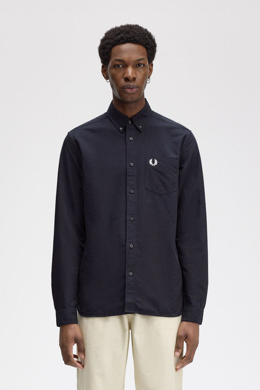 CAMISA OXFORD DE FRED PERRY