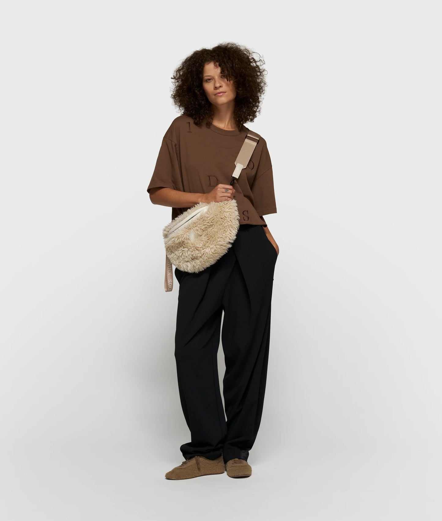 CAMISETA DE ALGODÓN DE 10DAYS