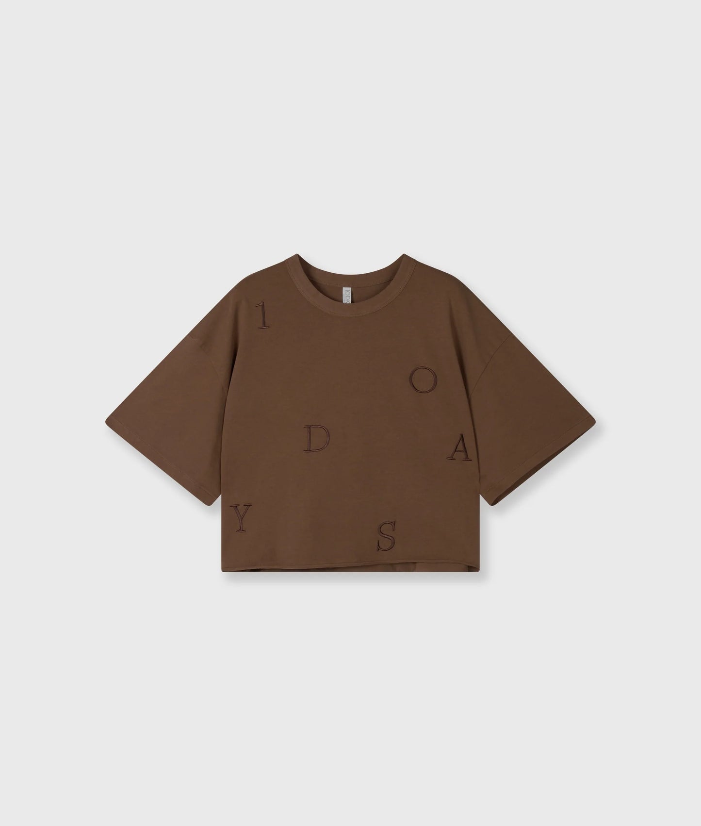 CAMISETA DE ALGODÓN DE 10DAYS