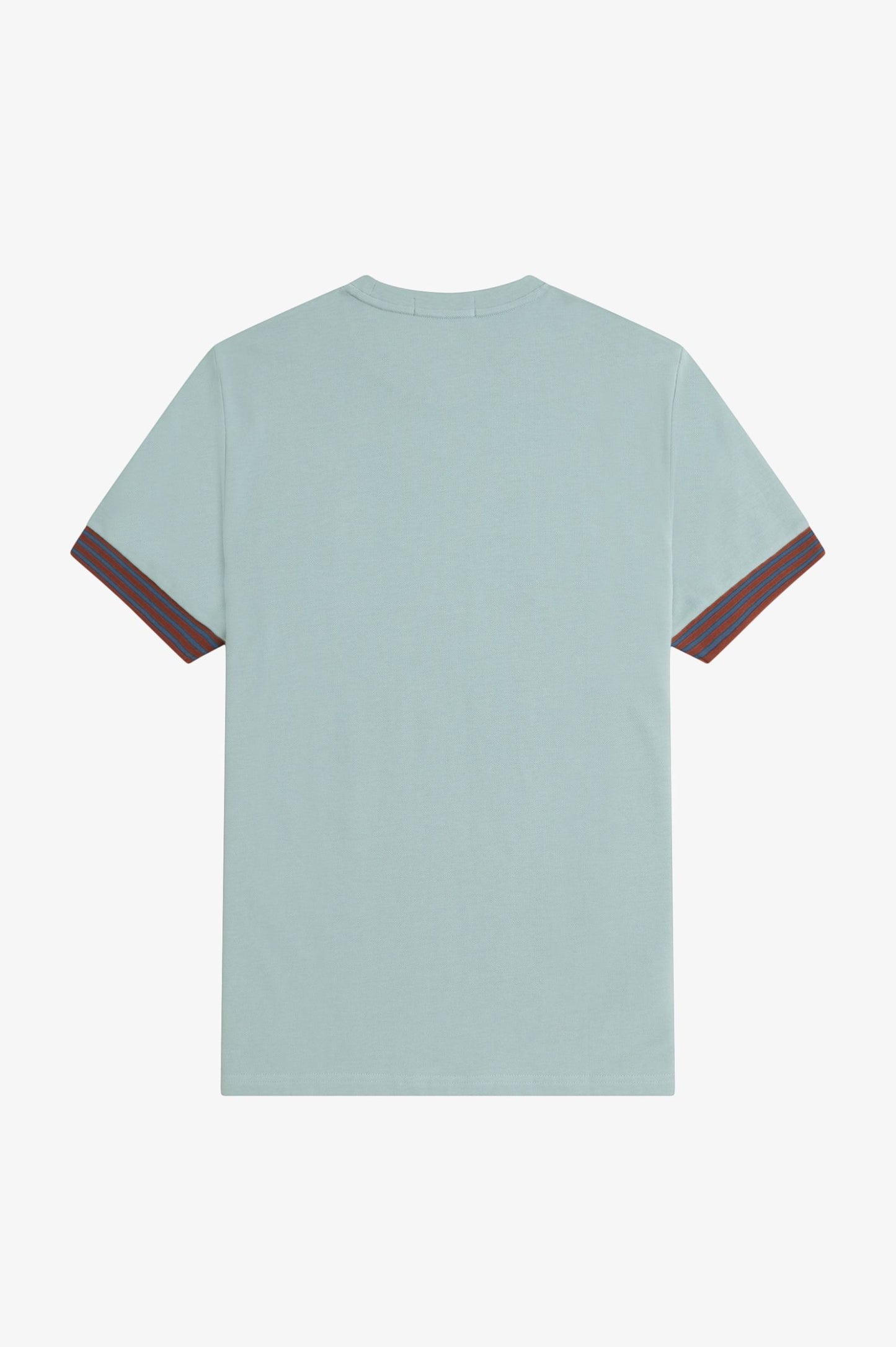 CAMISETA CON PUÑOS DE FRED PERRY