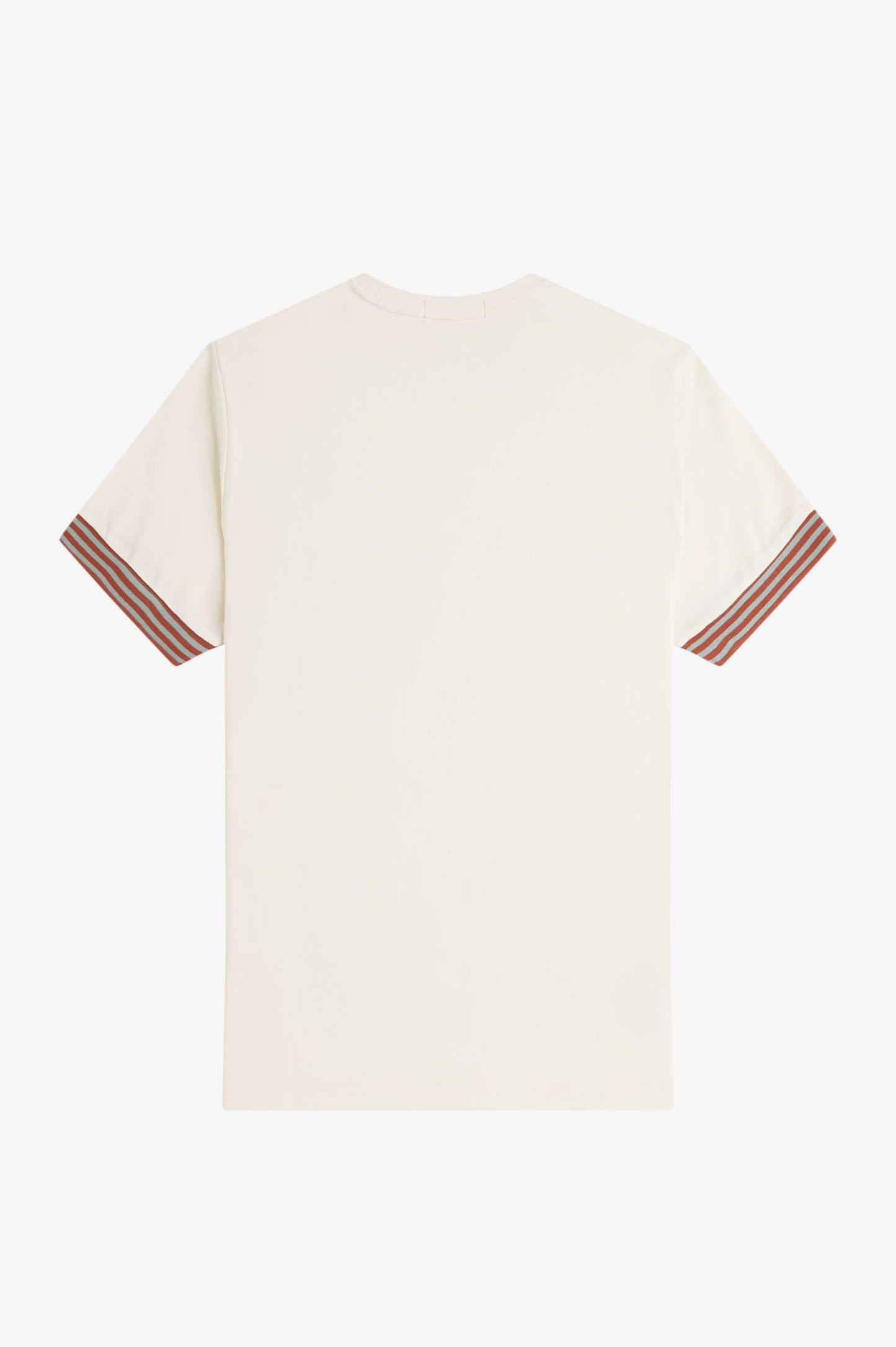 CAMISETA CON PUÑOS DE FRED PERRY