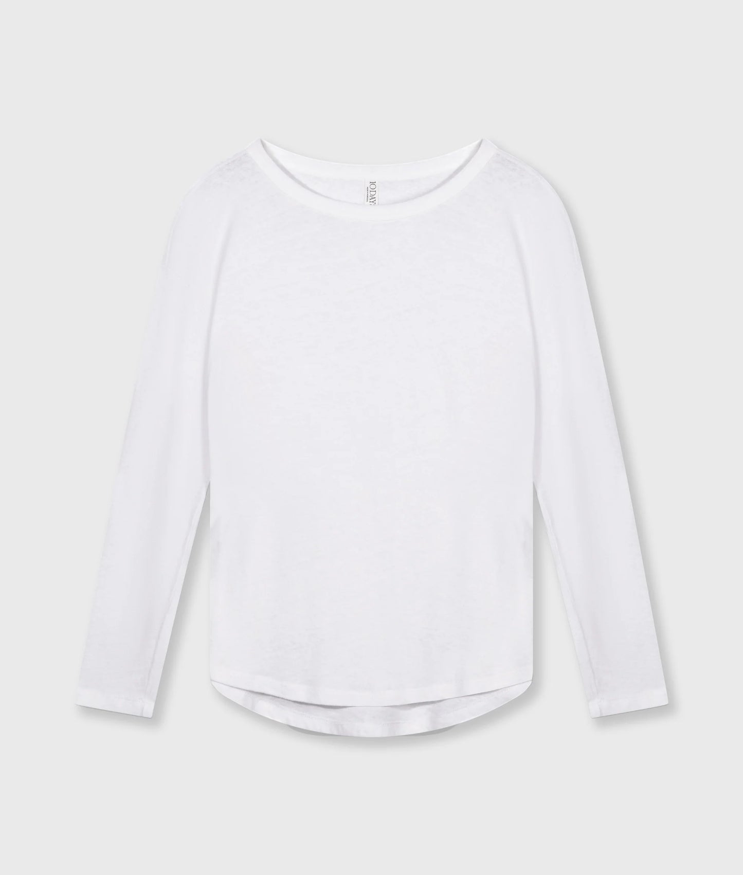 CAMISETA DE MANGA LARGA