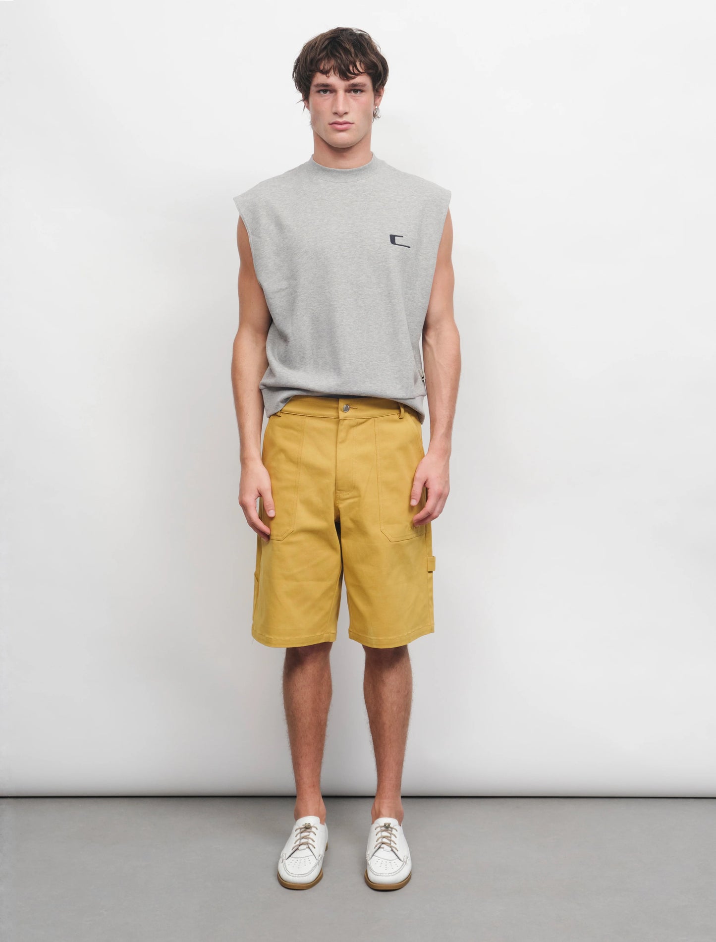 CAMISETA FERRO