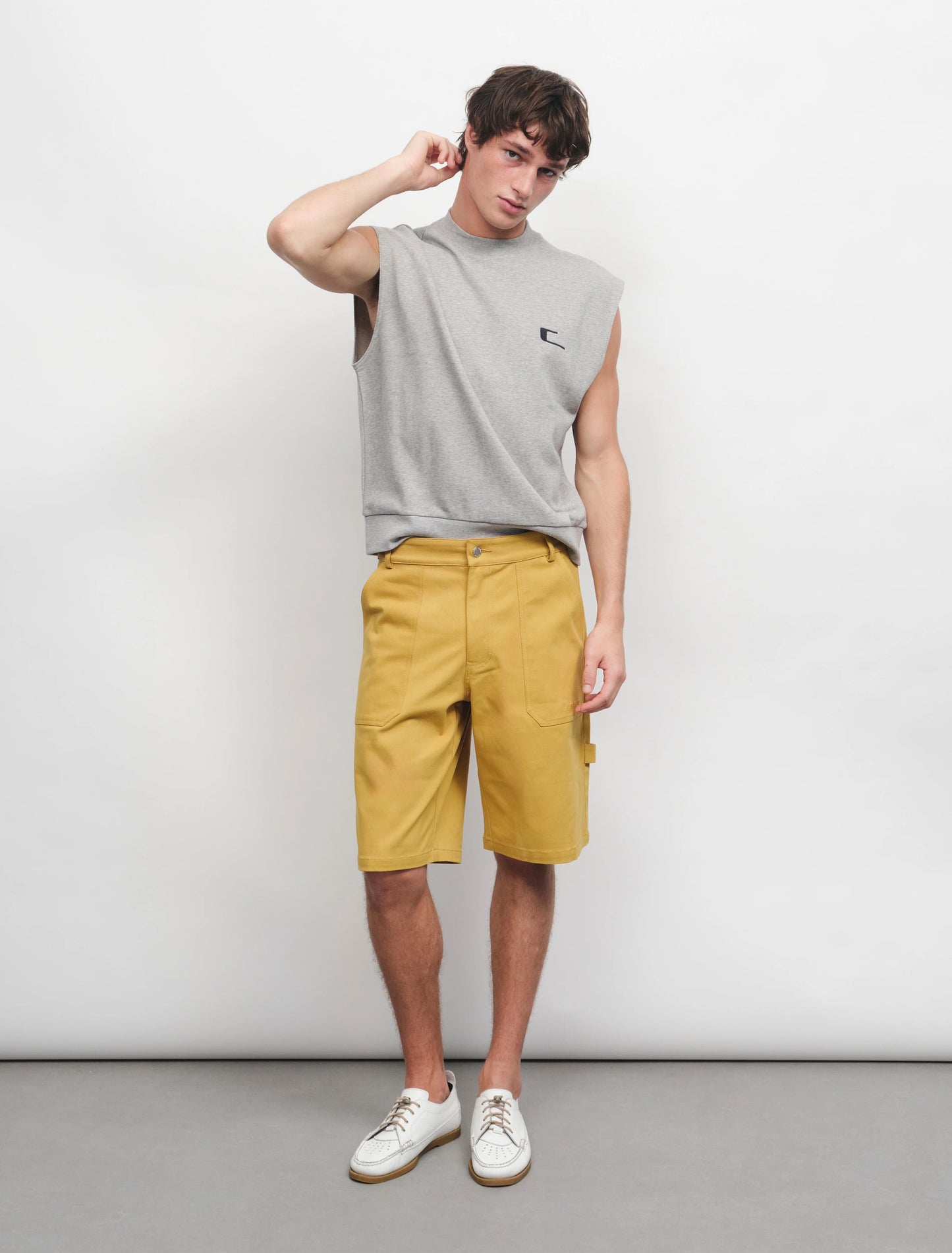 CAMISETA FERRO