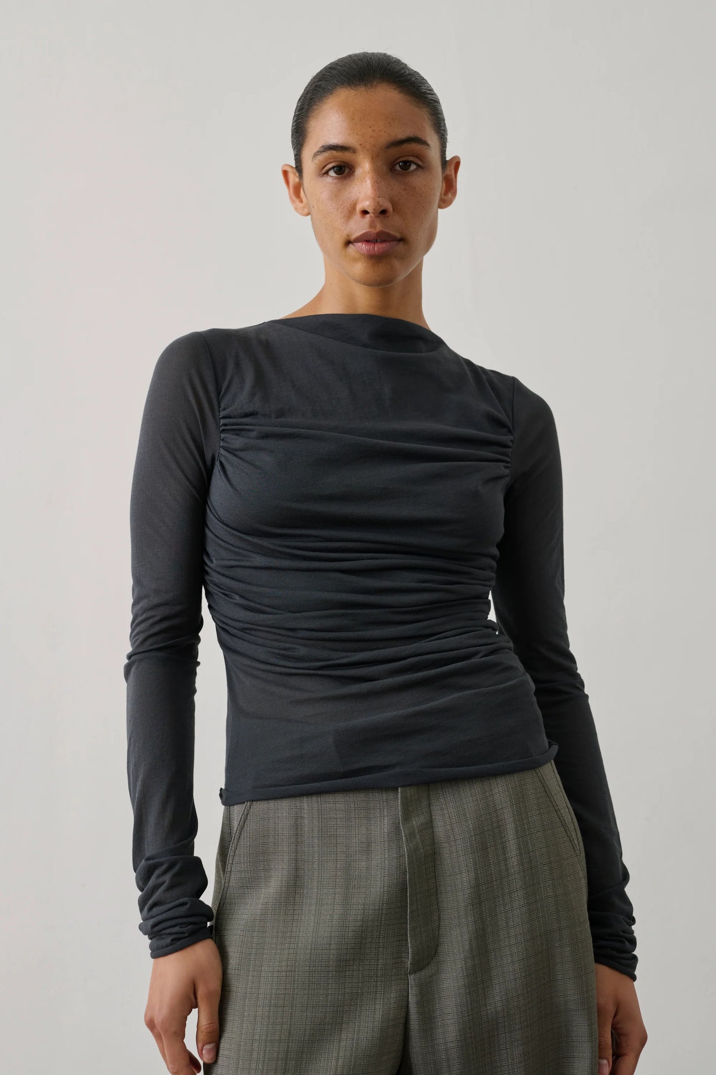 CAMISETA GAIA DE MANGA LARGA DE SOEUR