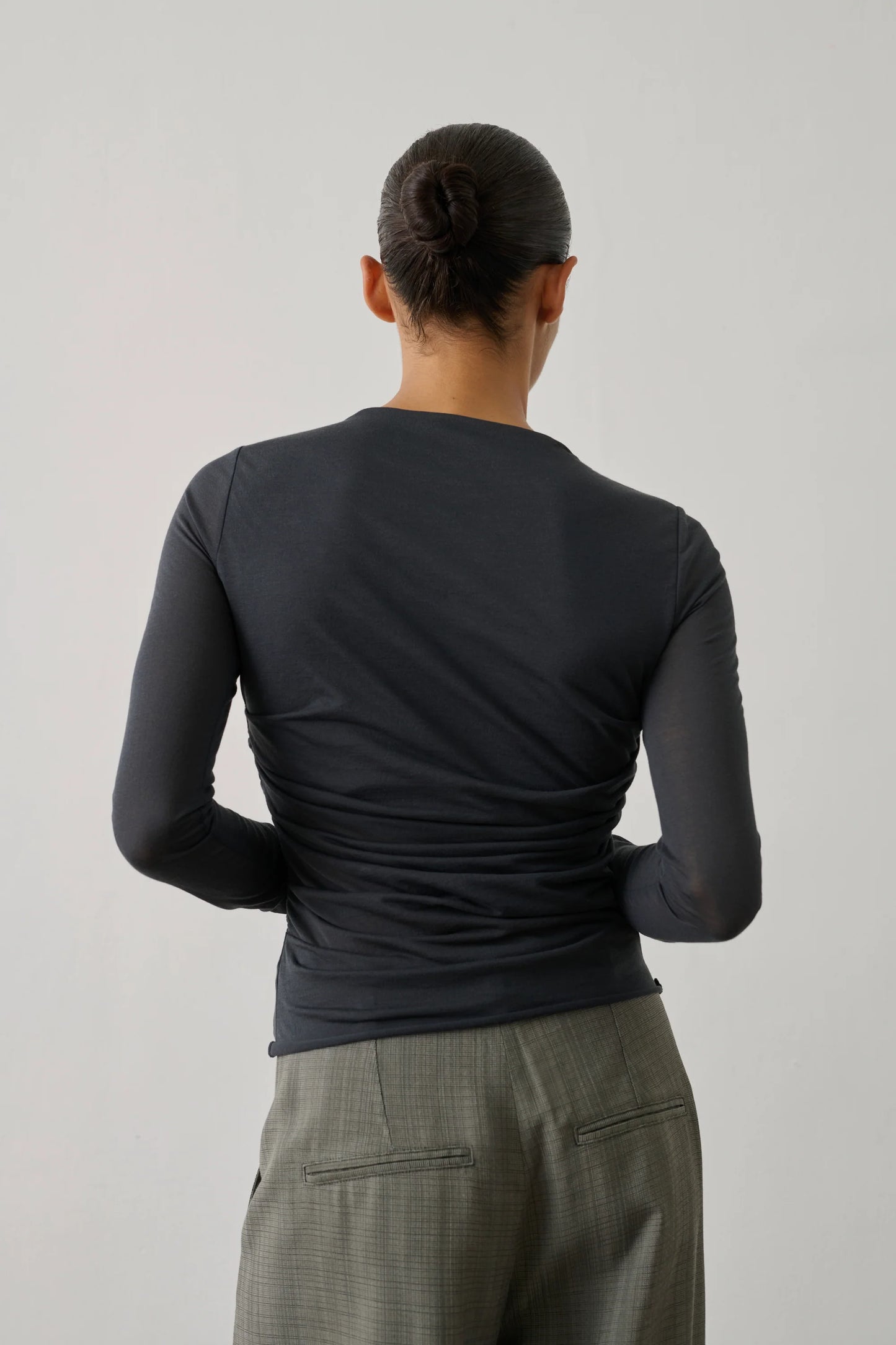 CAMISETA GAIA DE MANGA LARGA DE SOEUR