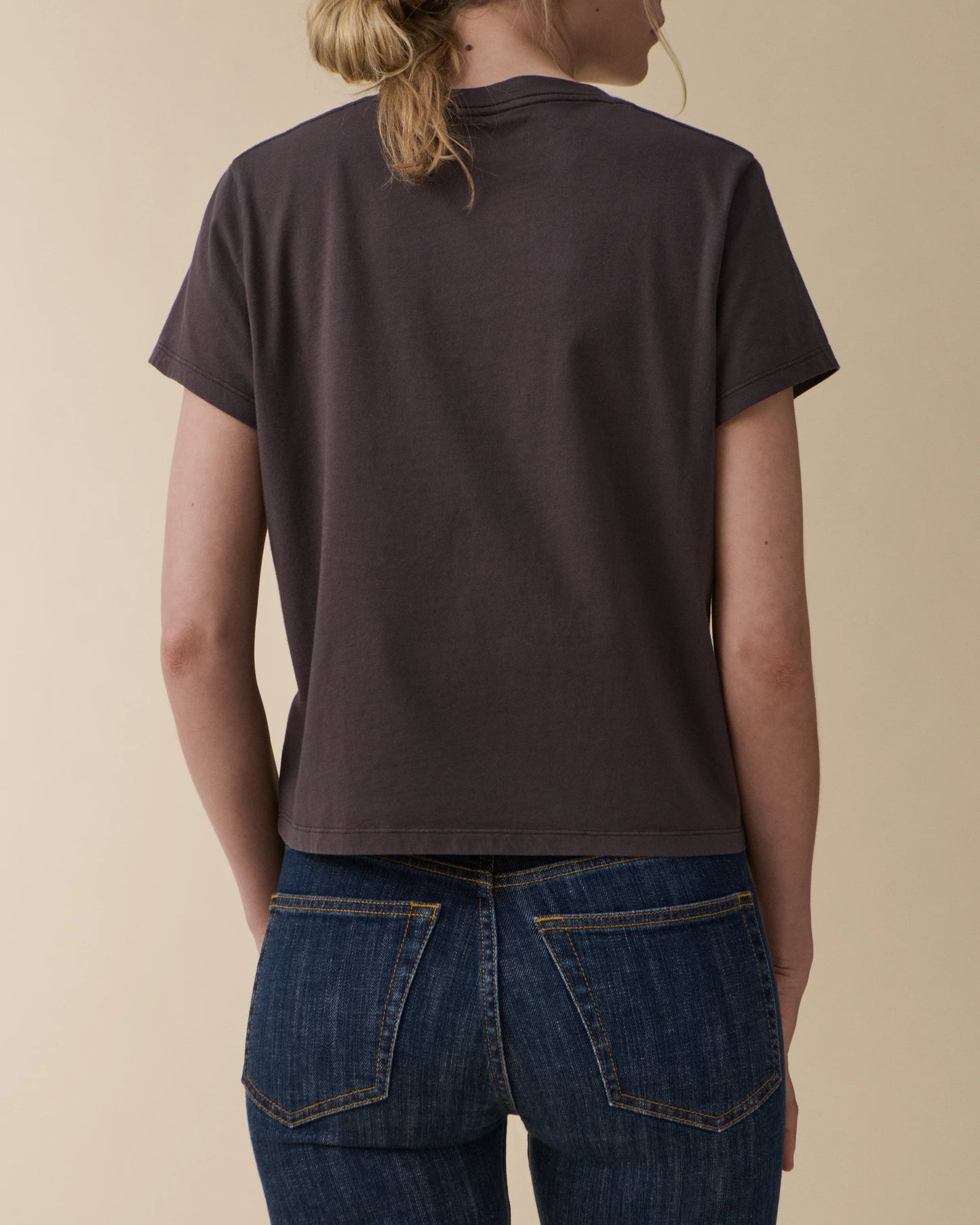 CAMISETA DE MANGA CORTA