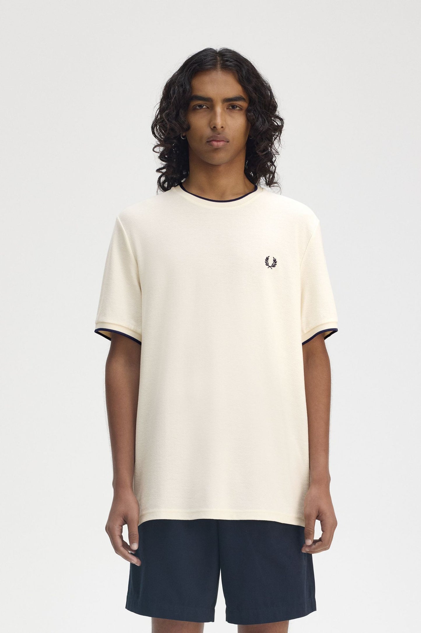 CAMISETA DE MANGA CORTA DE FRED PERRY