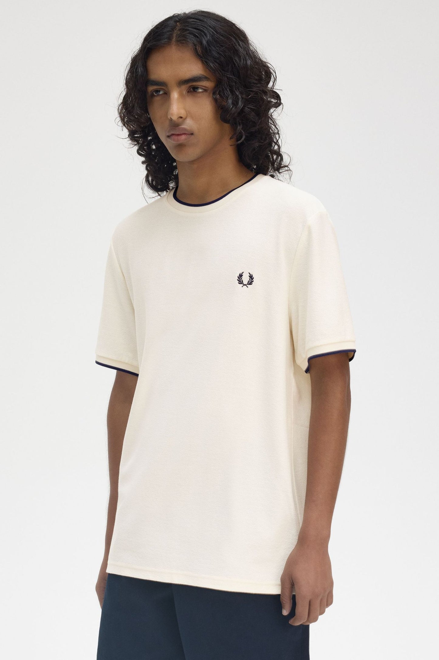 CAMISETA DE MANGA CORTA DE FRED PERRY