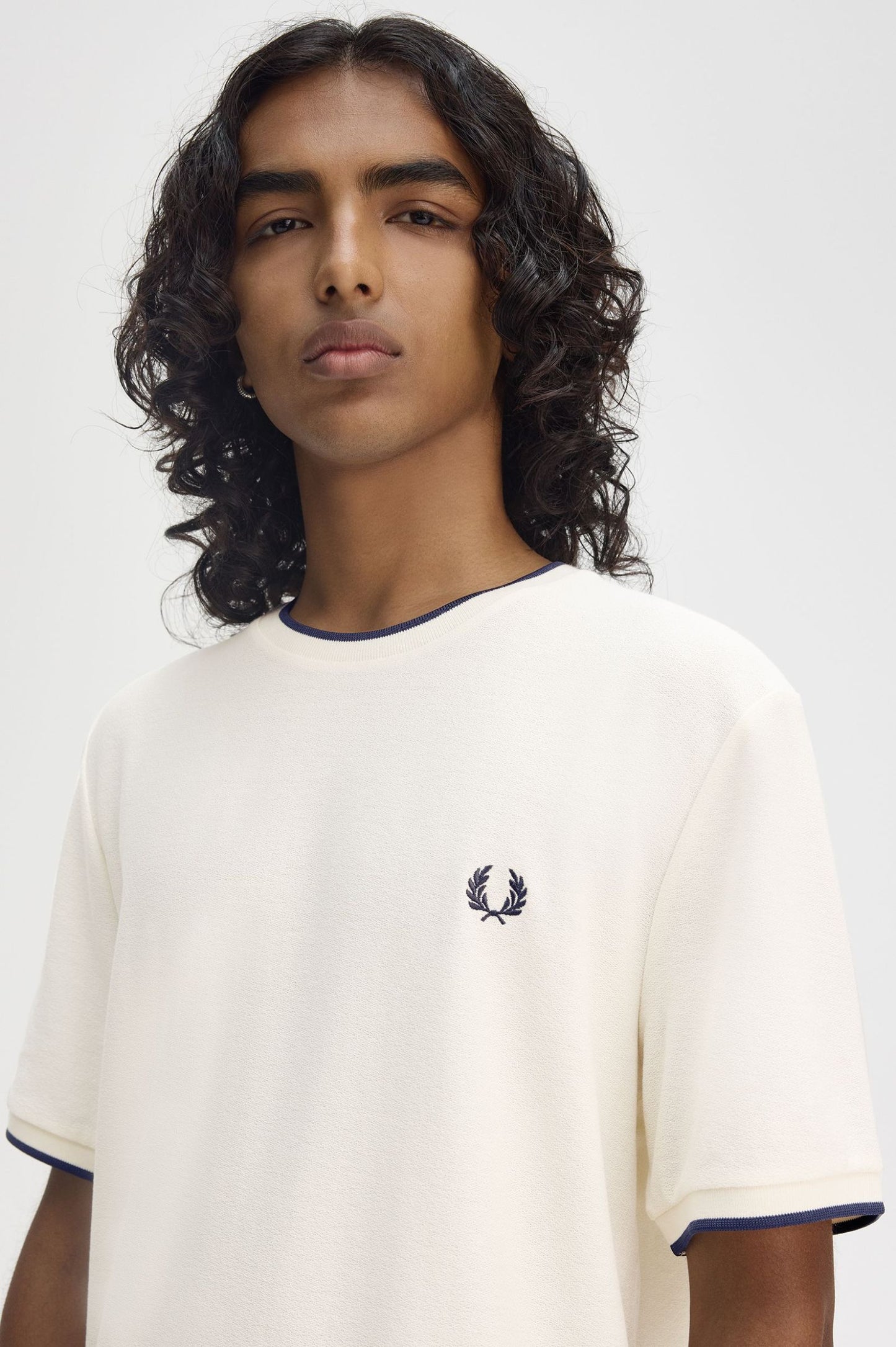 CAMISETA DE MANGA CORTA DE FRED PERRY