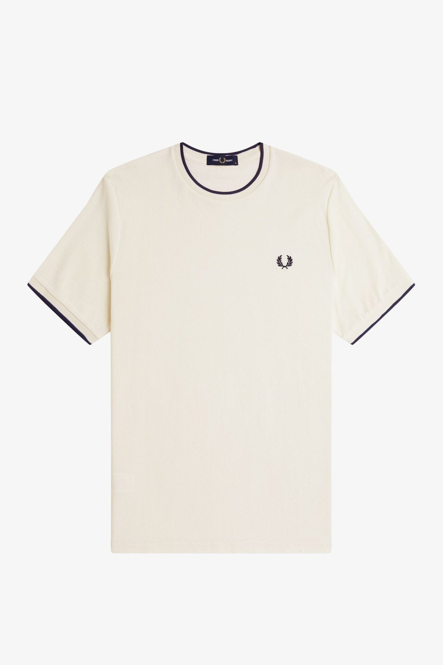 CAMISETA DE MANGA CORTA DE FRED PERRY