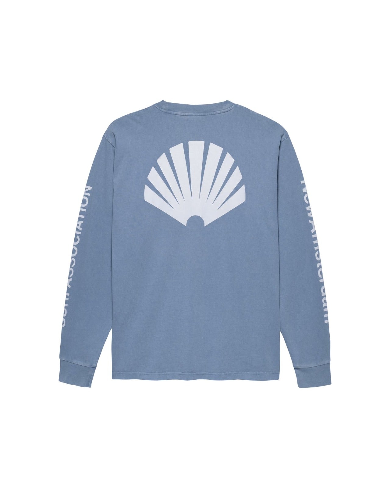 CAMISETA DE MANGA LARGA DE NEW AMSTERDAM SURF ASSOCIATION