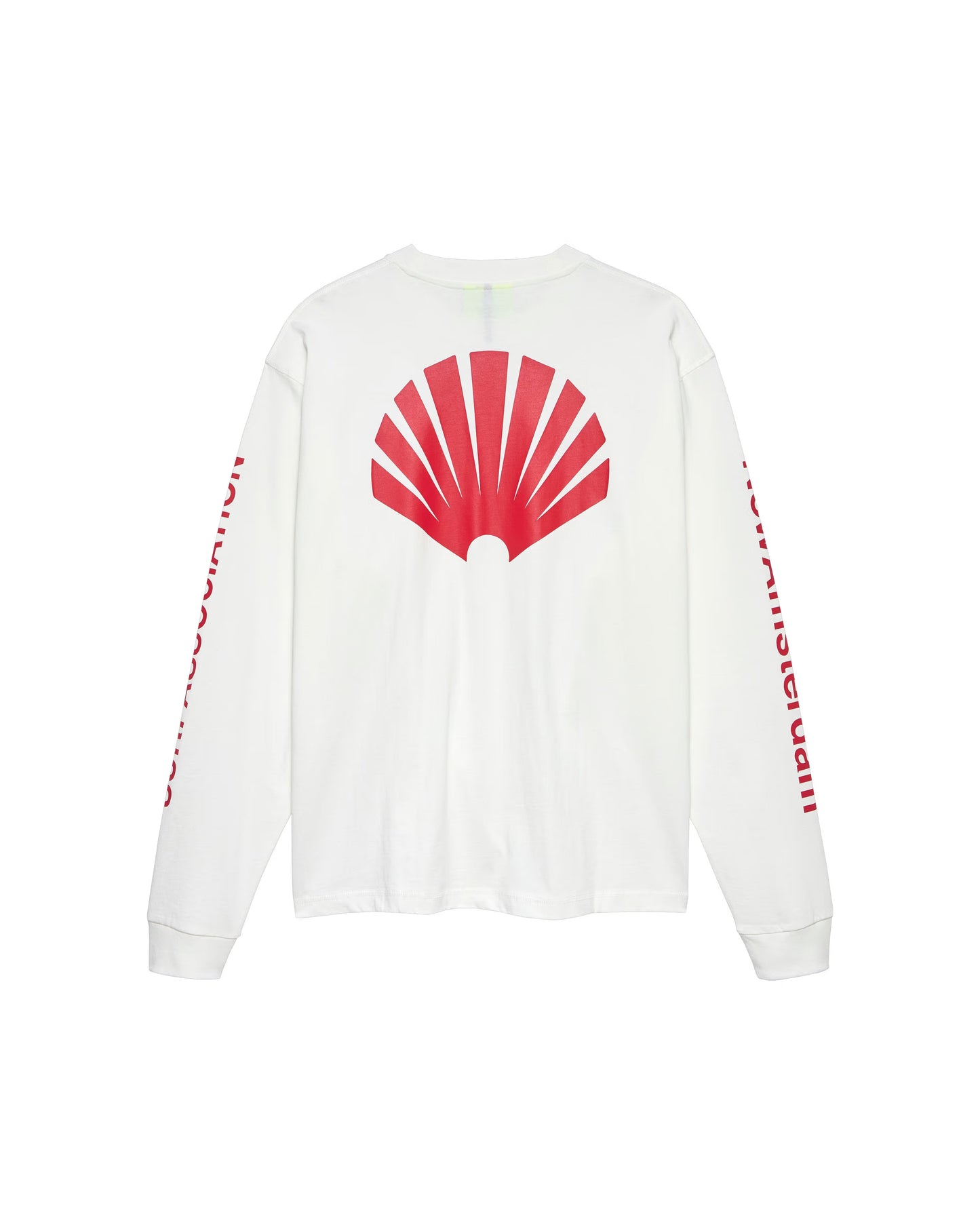CAMISETA DE MANGA LARGA DE NEW AMSTERDAM SURF ASSOCIATION