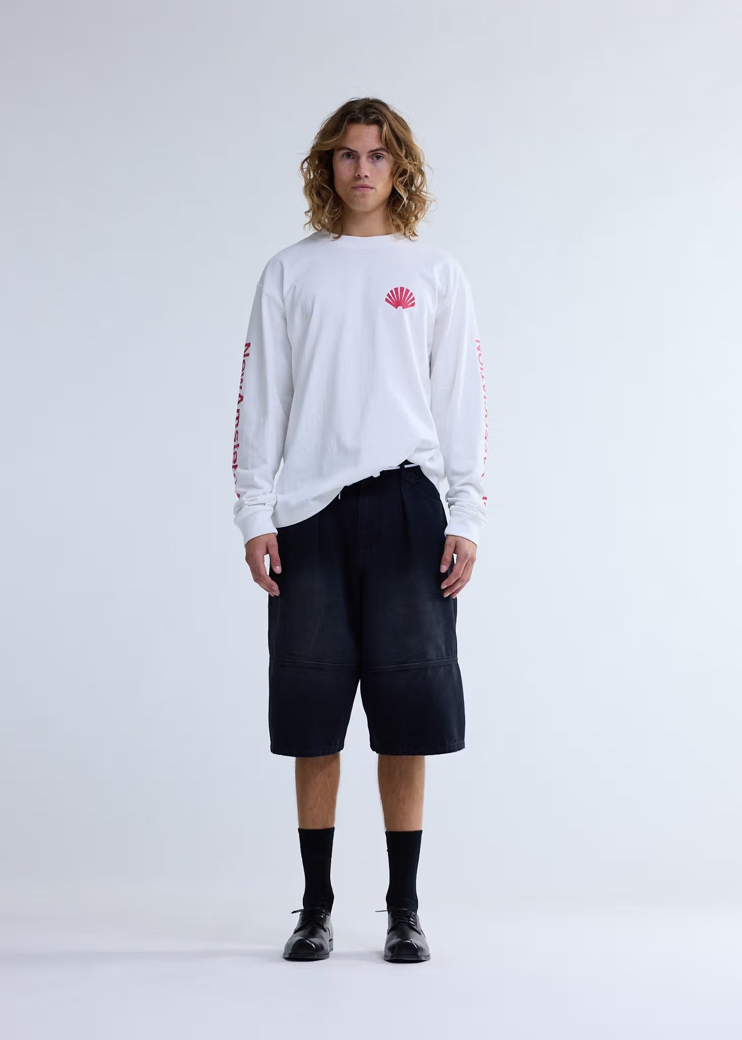 CAMISETA DE MANGA LARGA DE NEW AMSTERDAM SURF ASSOCIATION