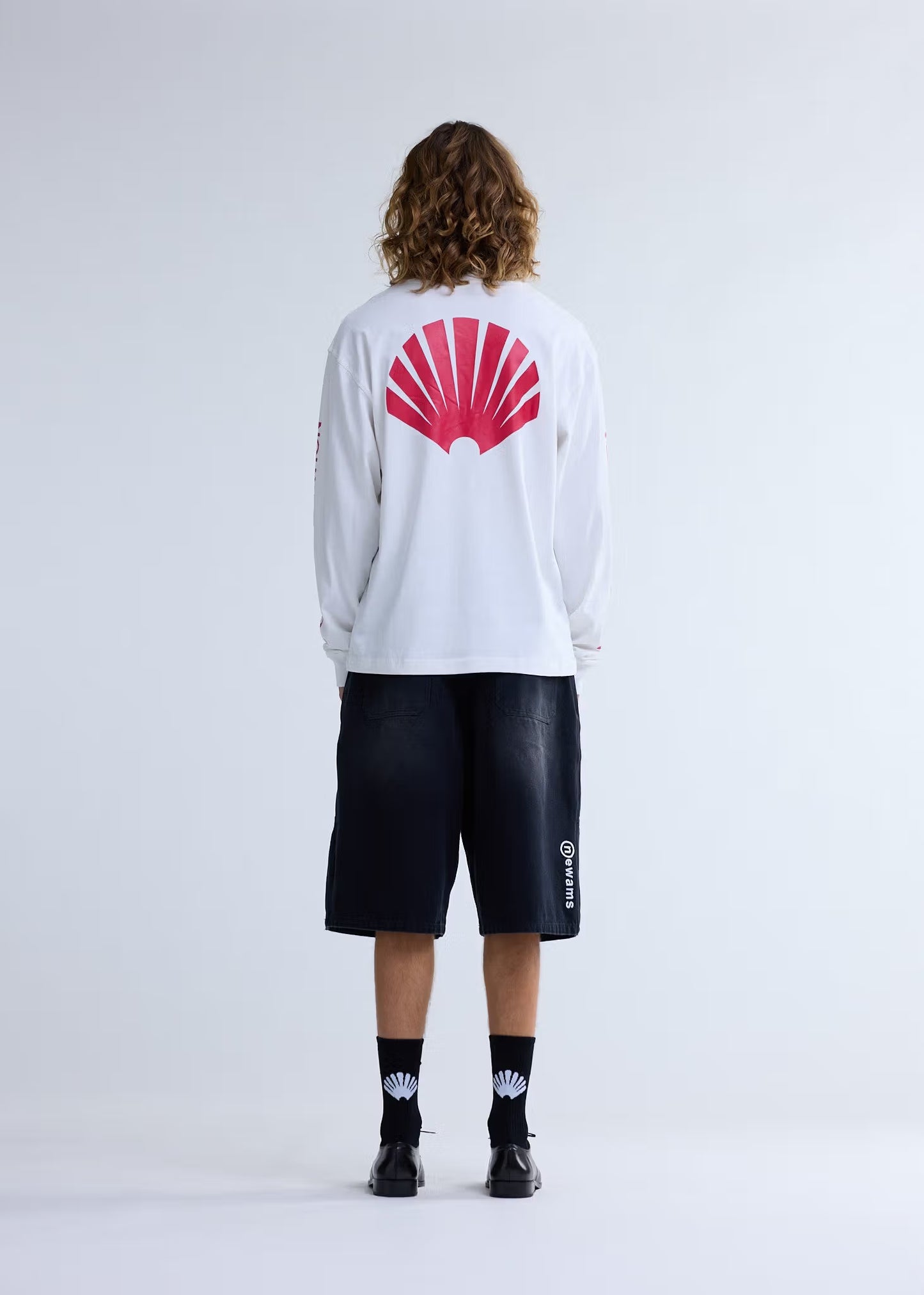CAMISETA DE MANGA LARGA DE NEW AMSTERDAM SURF ASSOCIATION