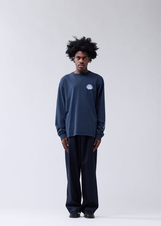 CAMISETA DE MANGA LARGA DE NEW AMSTERDAM SURF ASSOCIATION