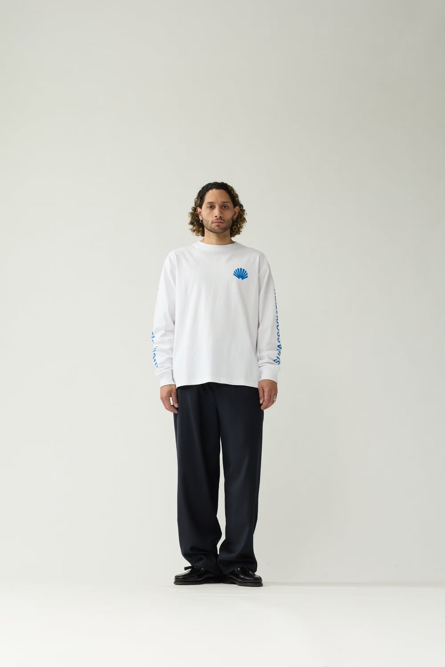 CAMISETA DE MANGA LARGA