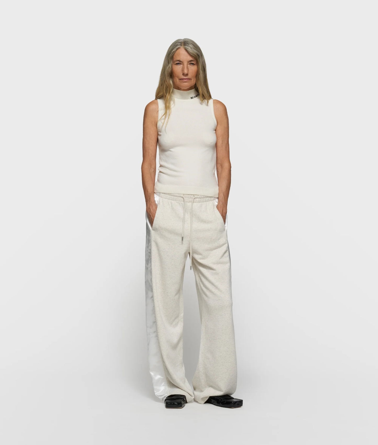 CAMISETA DE PUNTO DE 10DAYS