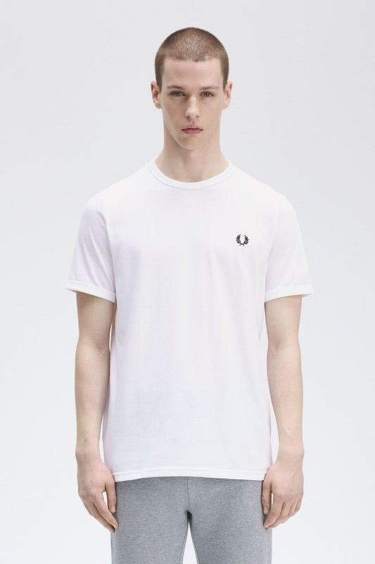 CAMISETA DE FRED PERRY