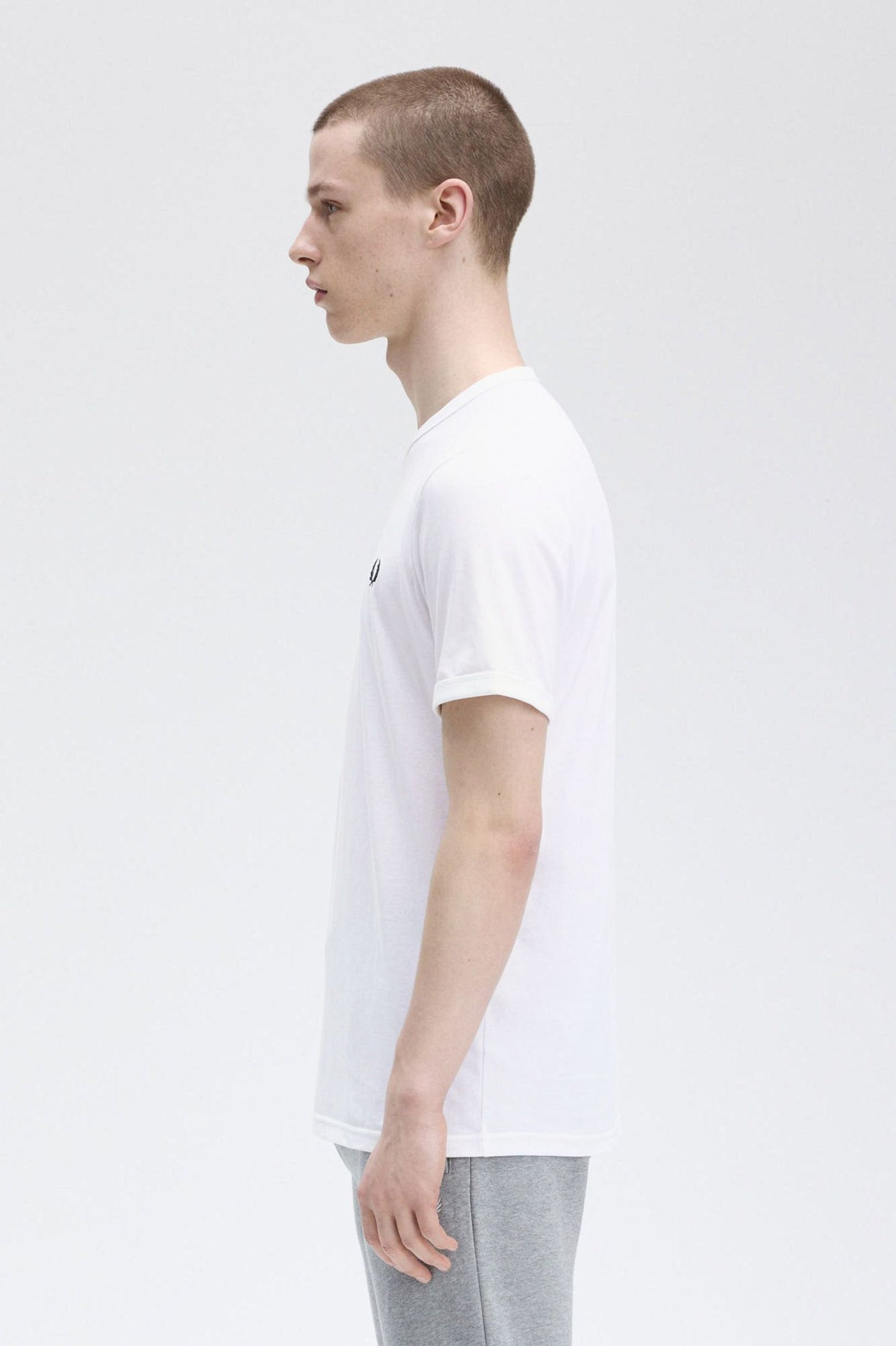 CAMISETA DE FRED PERRY