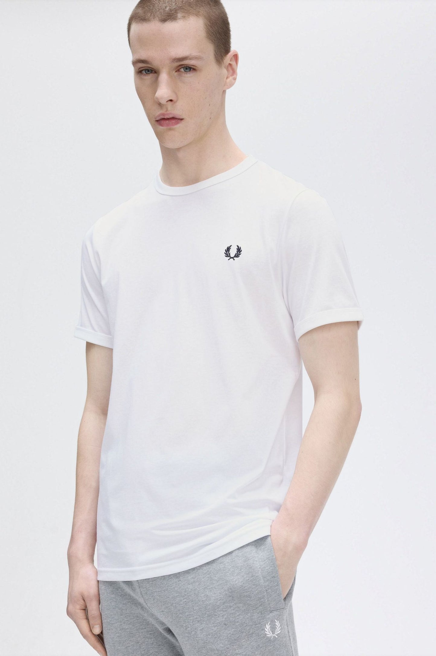 CAMISETA DE FRED PERRY