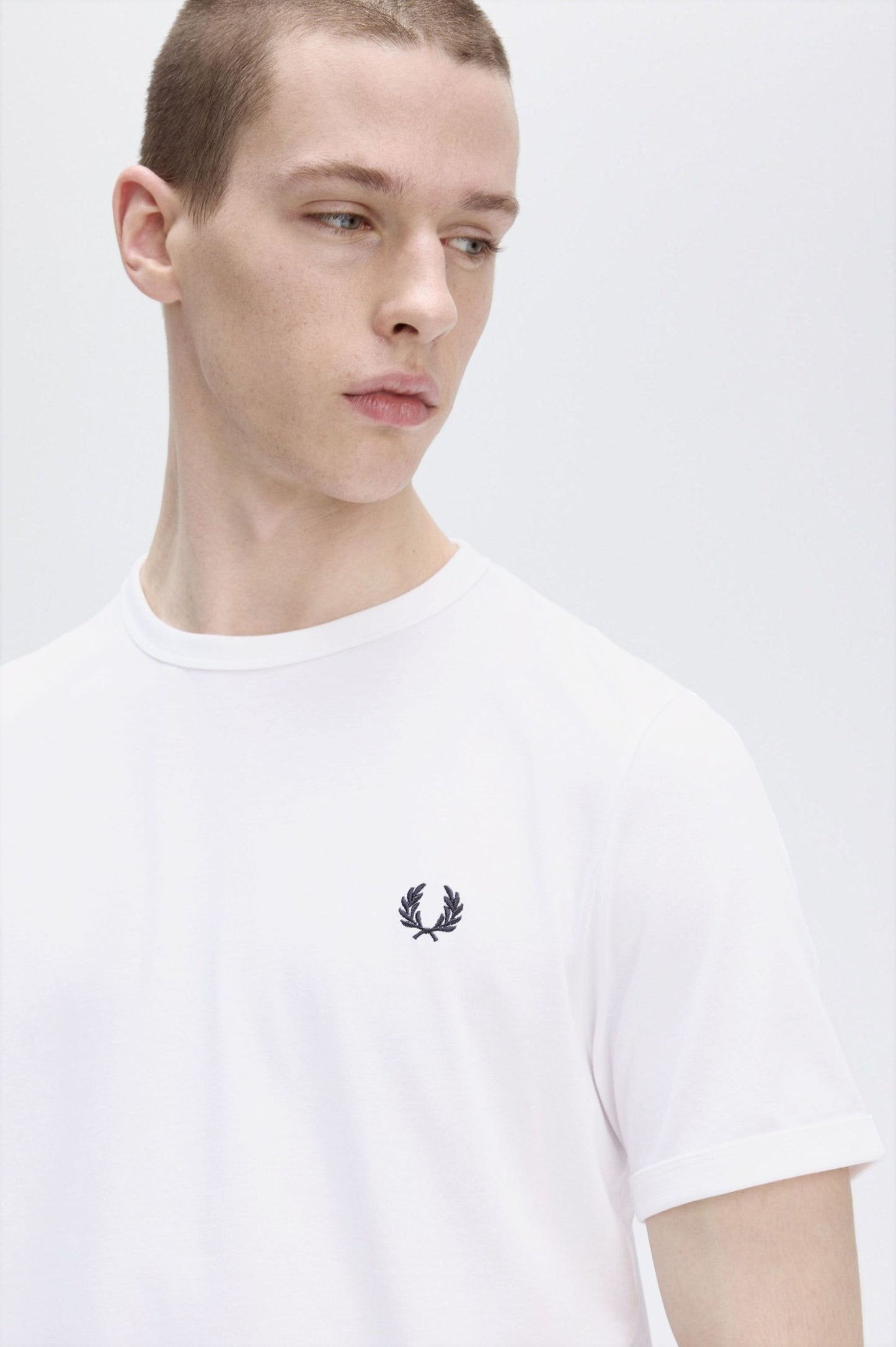 CAMISETA DE FRED PERRY