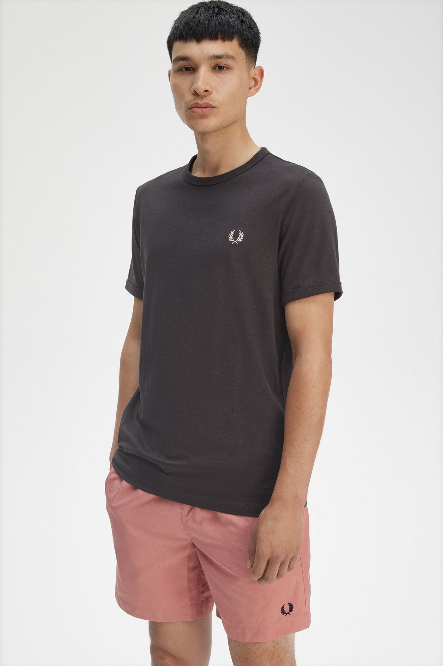 CAMISETA DE FRED PERRY