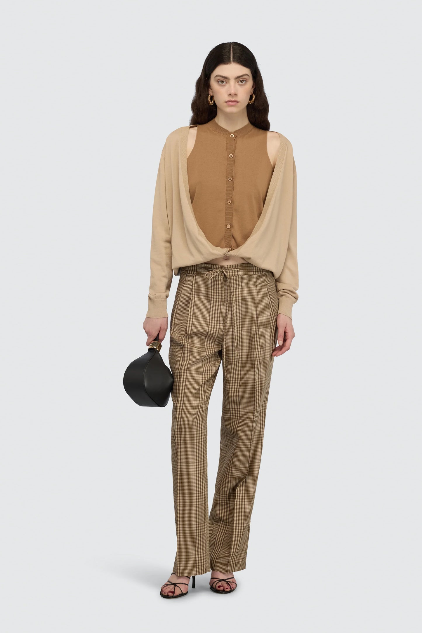 CARDIGAN ALBERTINA DE SEMICOUTURE