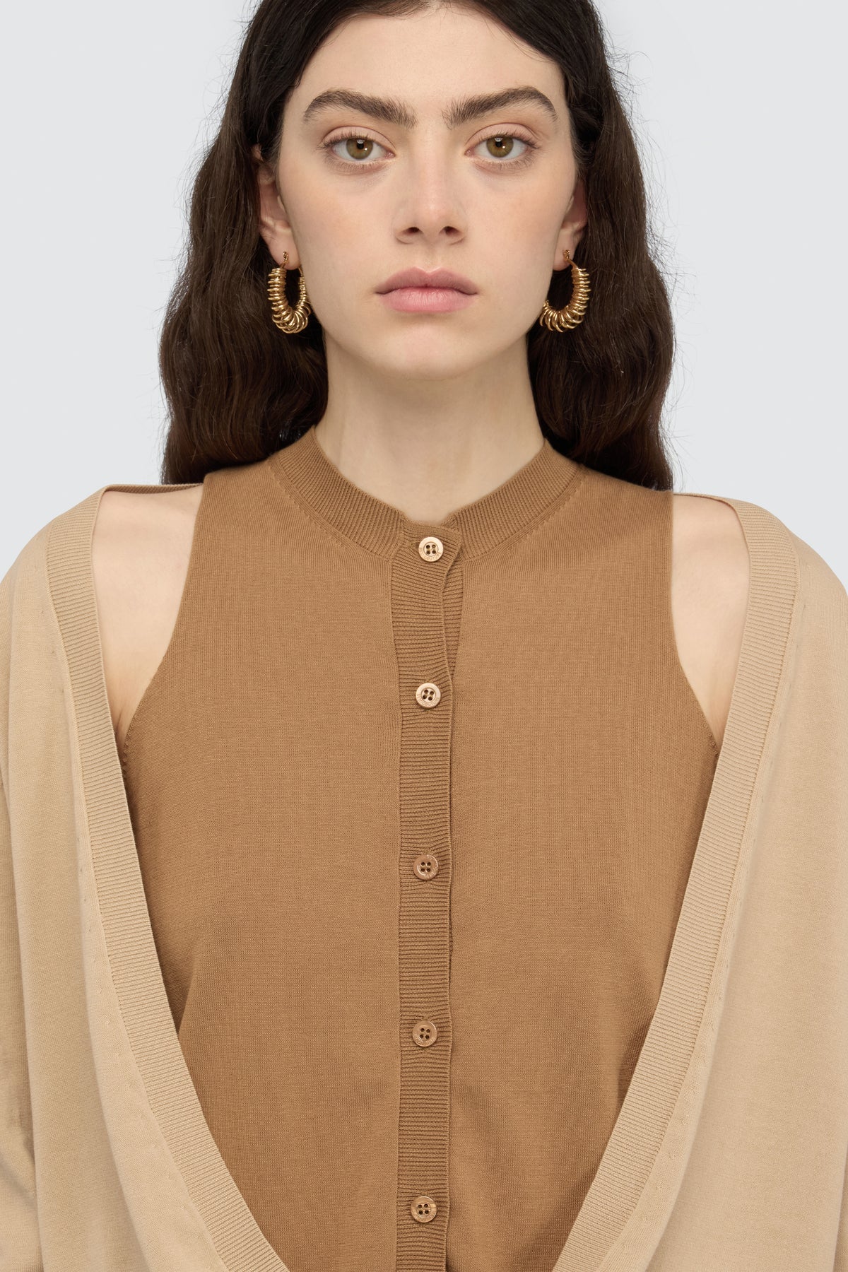 CARDIGAN ALBERTINA DE SEMICOUTURE