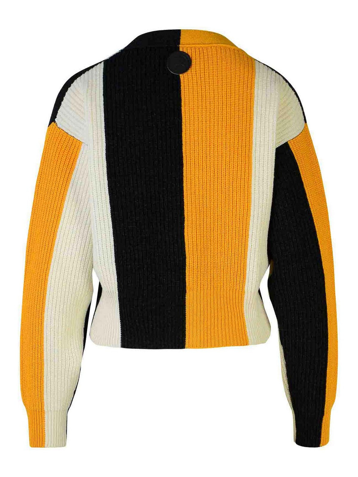 CÁRDIGAN DE RAYAS DE MOSCHINO JEANS