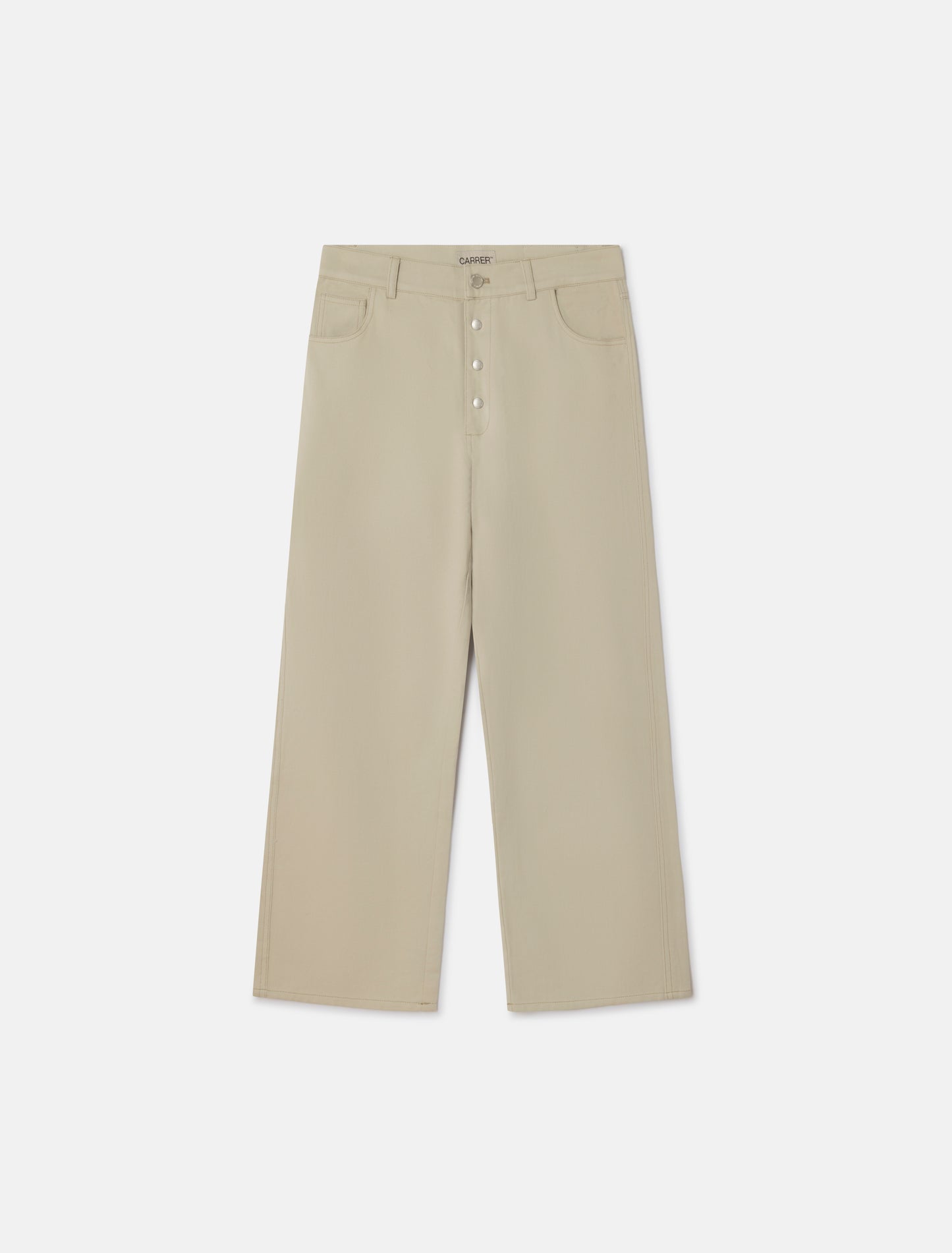 PANTALONES ANCHOS Y RECTOS DE CARRER