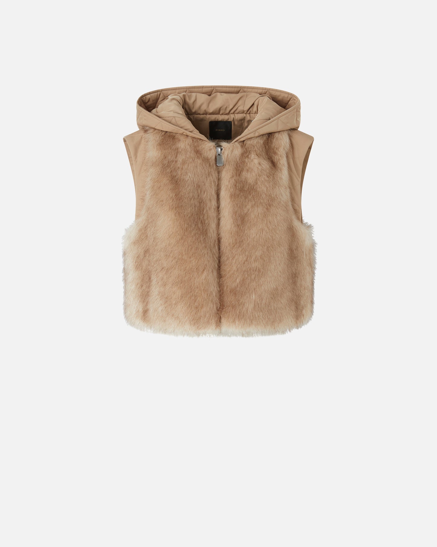 CHALECO ACOLCHADO DE PINKO