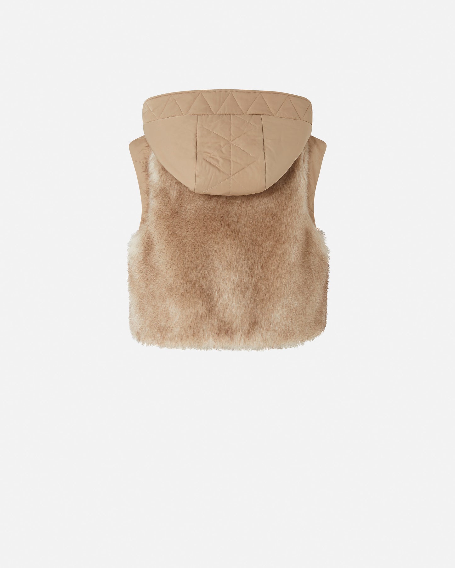 CHALECO ACOLCHADO DE PINKO