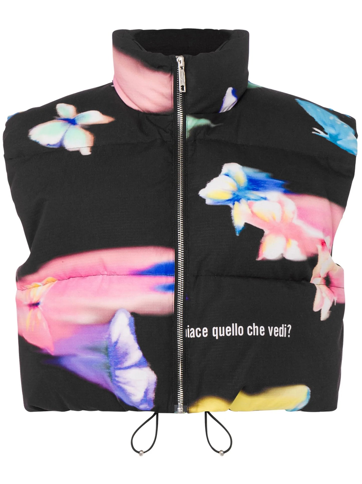 CHALECO ACOLCHADO DE MOSCHINO JEANS