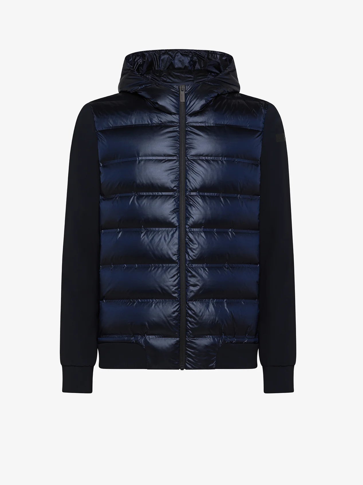 CHAQUETA ACOLCHADA CON CAPUCHA DE RRD