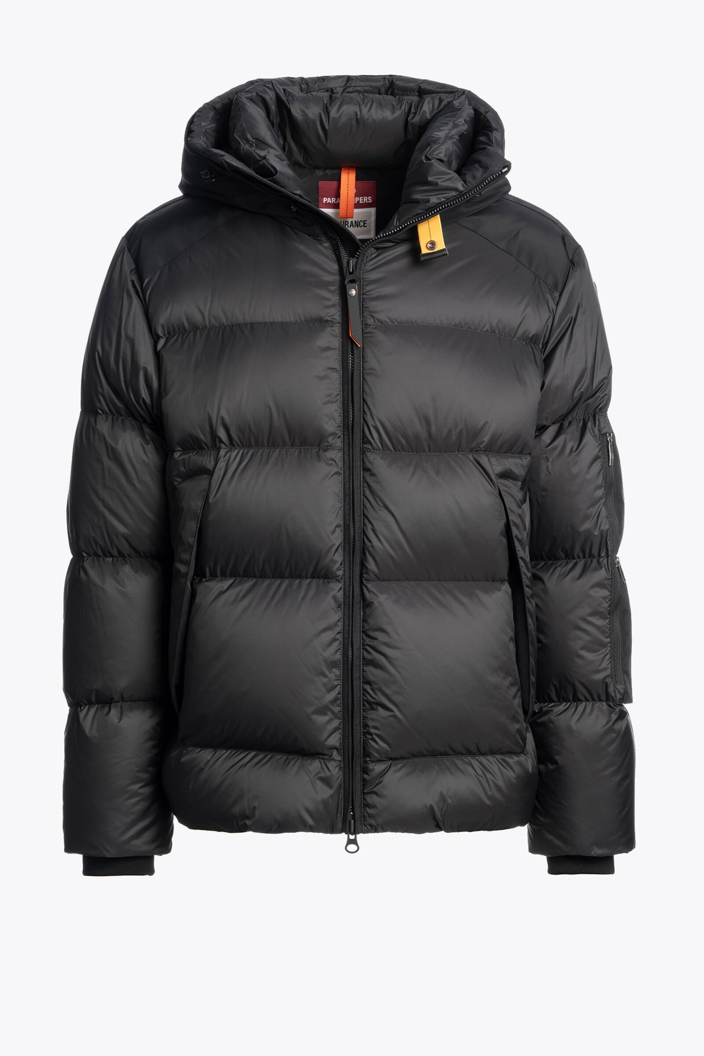 ABRIGO CON CAPUCHA DE PARAJUMPERS