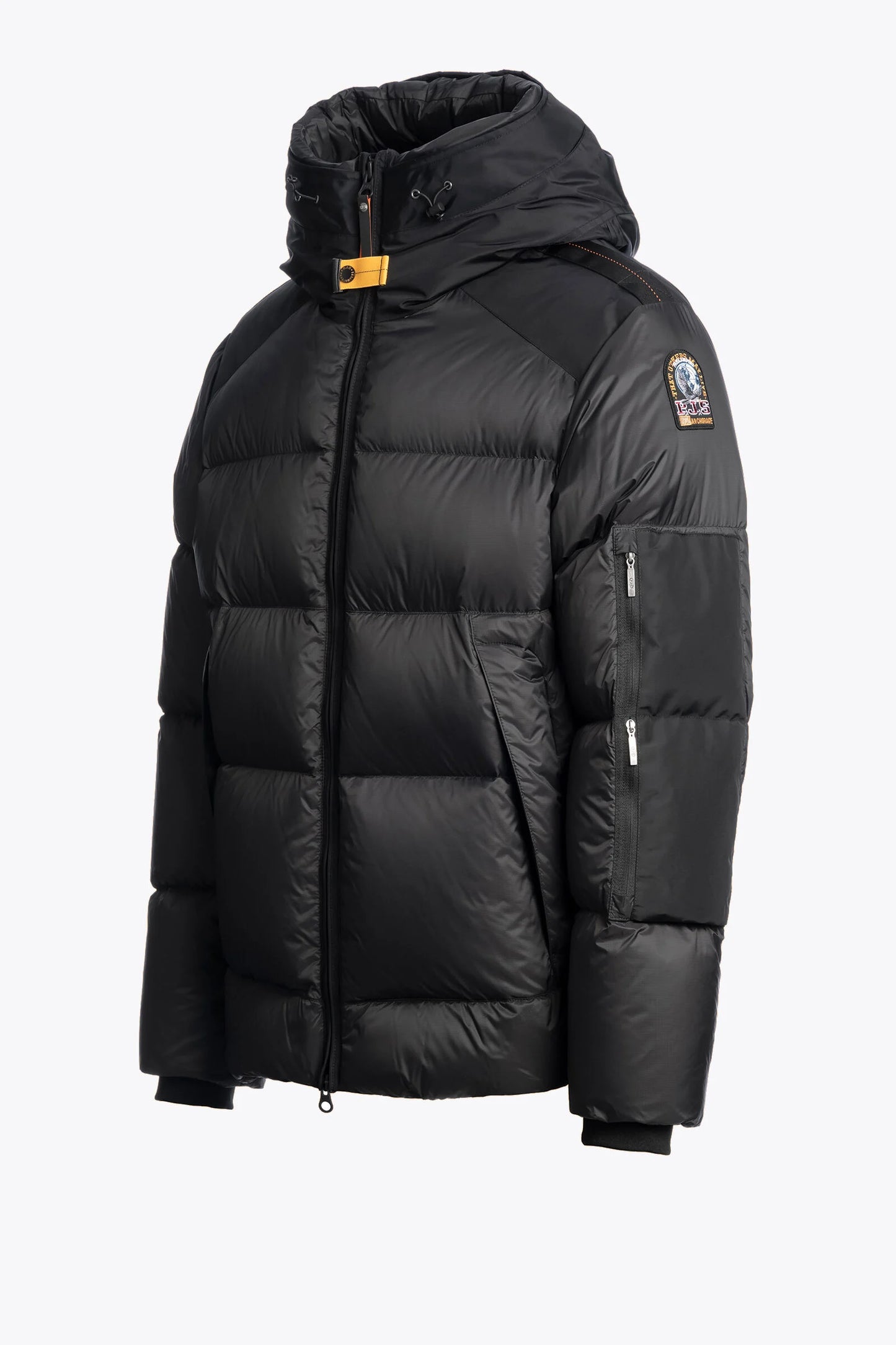 ABRIGO CON CAPUCHA DE PARAJUMPERS