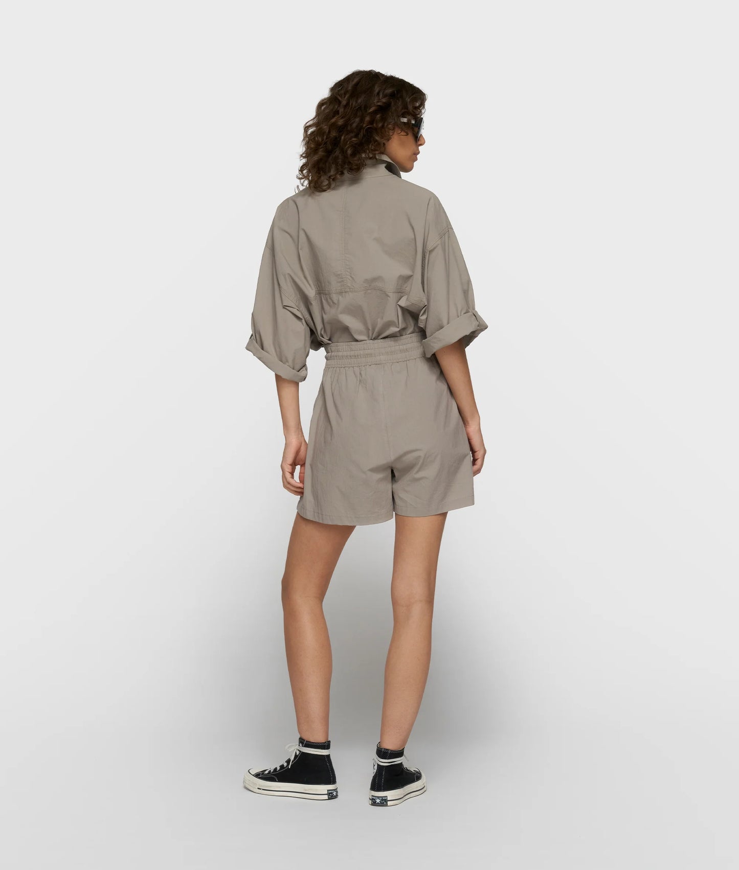 CHAQUETA HOLGADA