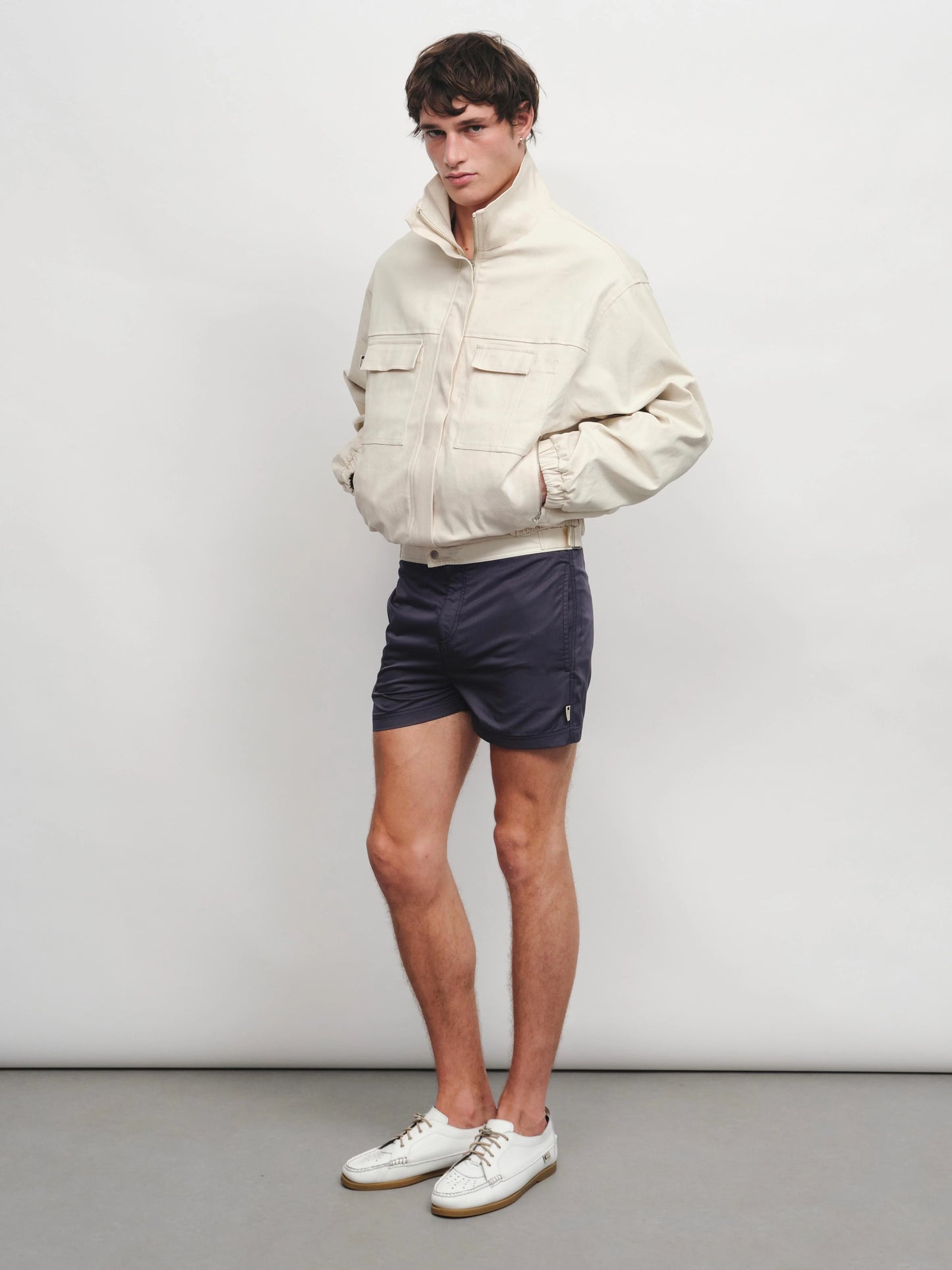 CHAQUETA BARRAU DE CARRER