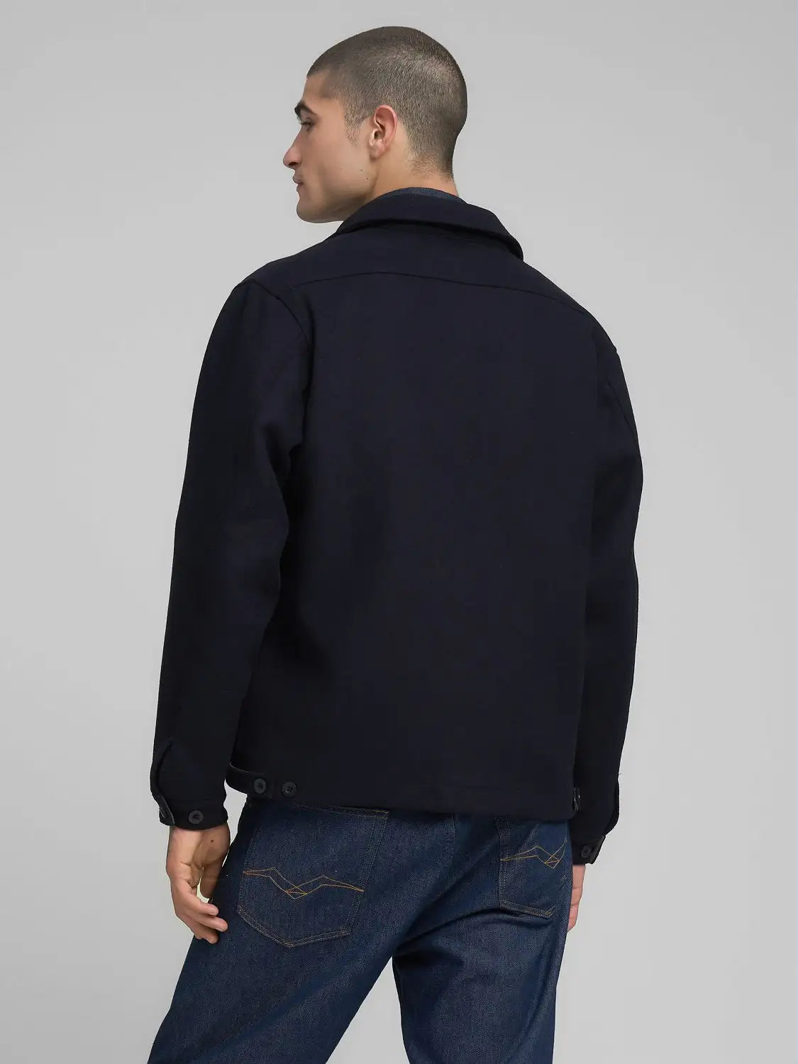 JAQUETA CAMISERA DE REPLAY