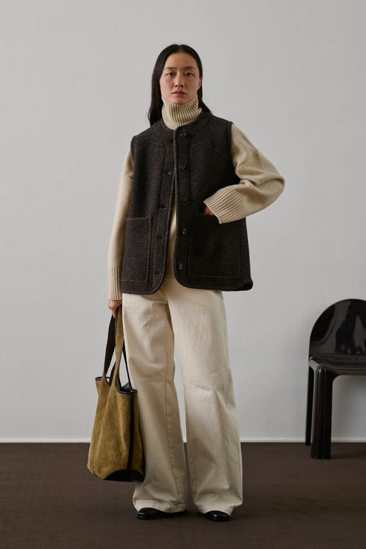 CHAQUETA CHICAGO DE SOEUR